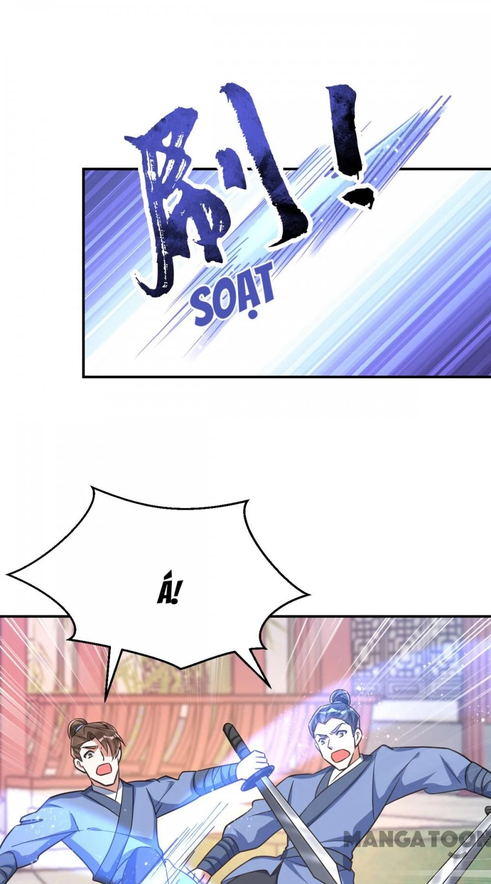 Manh Hổ Trọng Sinh : Tướng Quân Đại Nhân Muốn Ôm Ôm Chapter 35 - 35