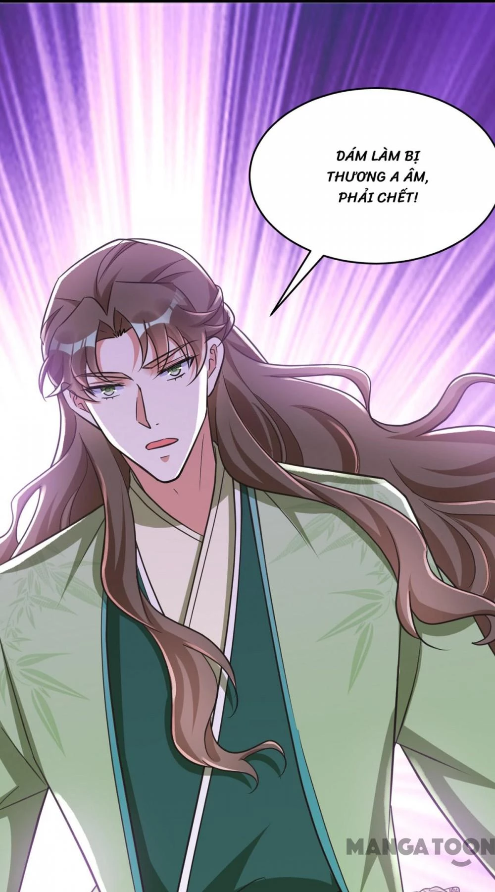 Manh Hổ Trọng Sinh : Tướng Quân Đại Nhân Muốn Ôm Ôm Chapter 35 - 37