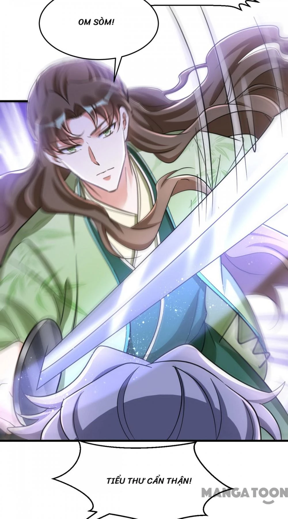 Manh Hổ Trọng Sinh : Tướng Quân Đại Nhân Muốn Ôm Ôm Chapter 36 - 5