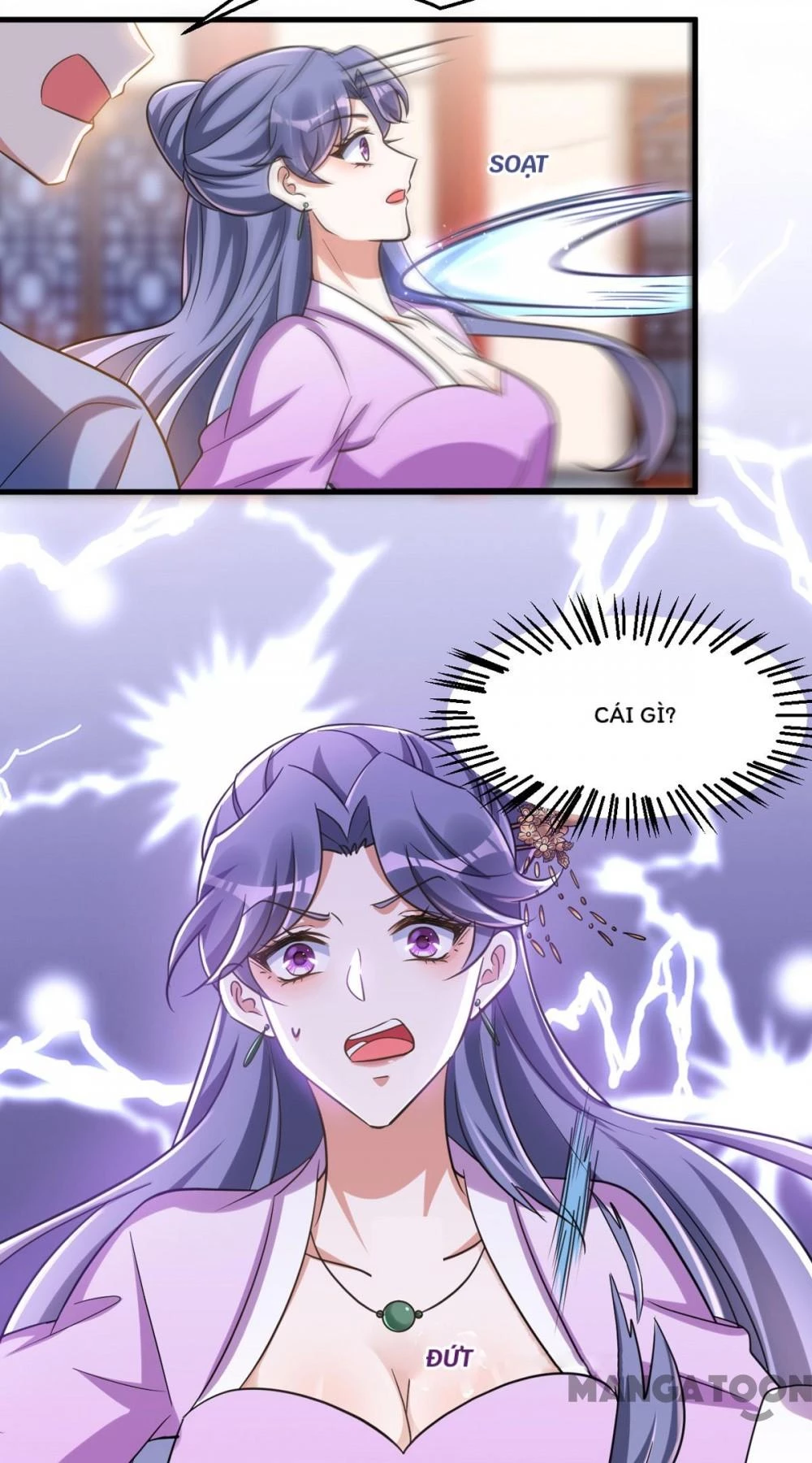 Manh Hổ Trọng Sinh : Tướng Quân Đại Nhân Muốn Ôm Ôm Chapter 36 - 7