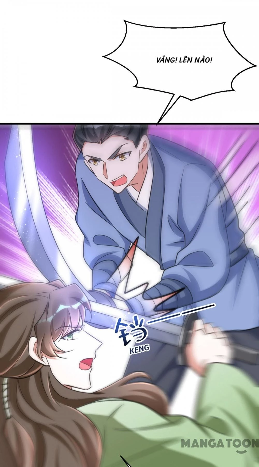 Manh Hổ Trọng Sinh : Tướng Quân Đại Nhân Muốn Ôm Ôm Chapter 36 - 11