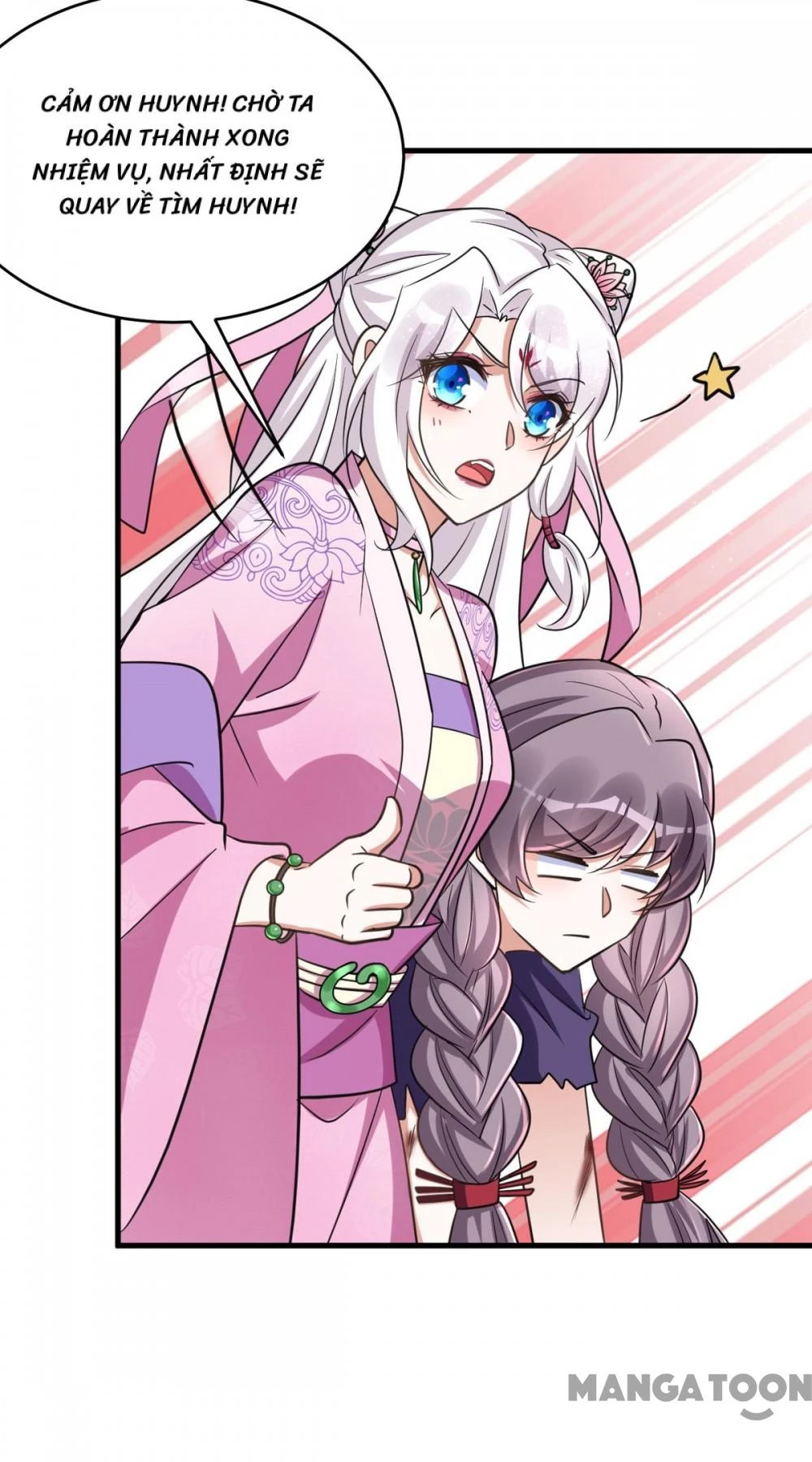 Manh Hổ Trọng Sinh : Tướng Quân Đại Nhân Muốn Ôm Ôm Chapter 36 - 13