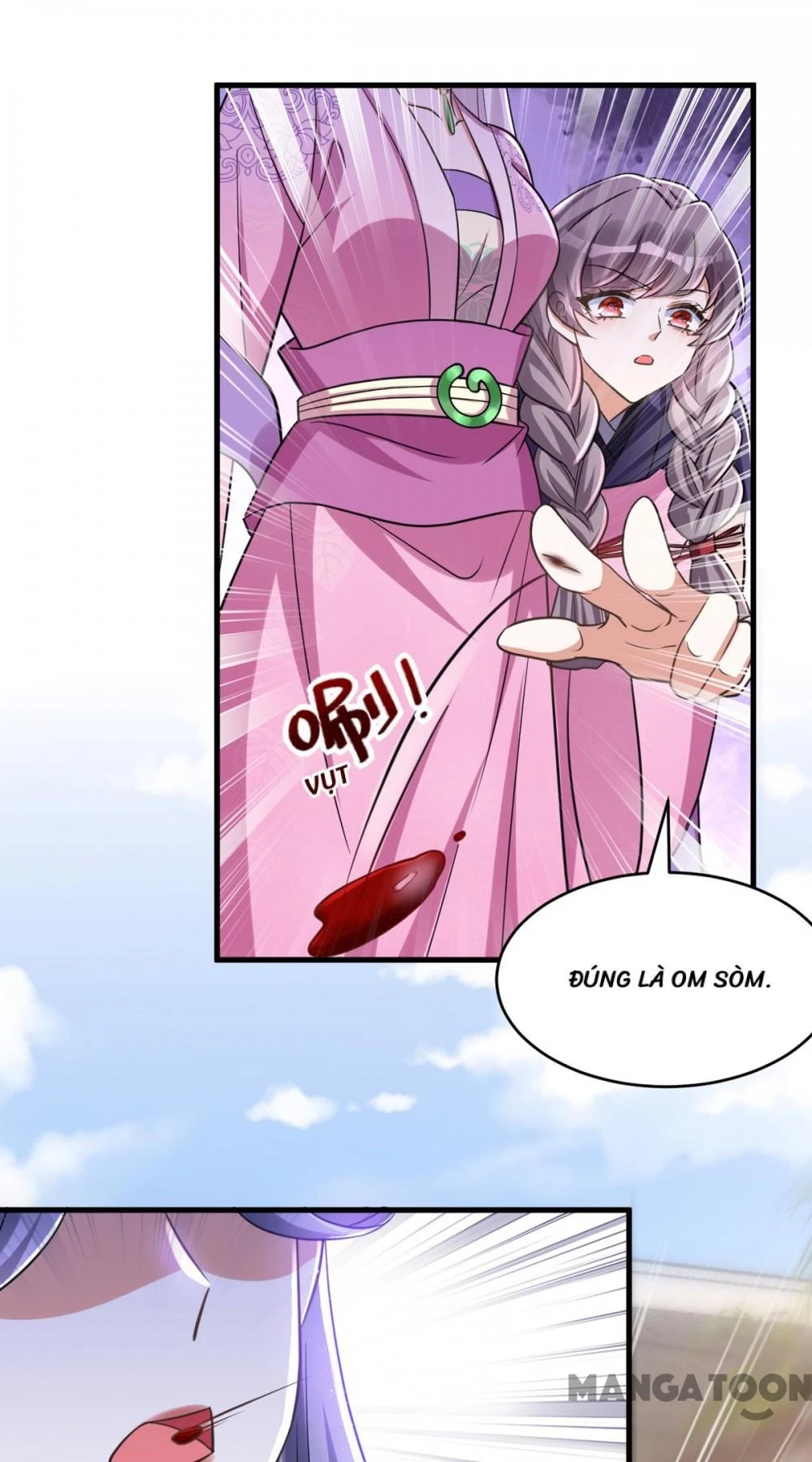 Manh Hổ Trọng Sinh : Tướng Quân Đại Nhân Muốn Ôm Ôm Chapter 36 - 16