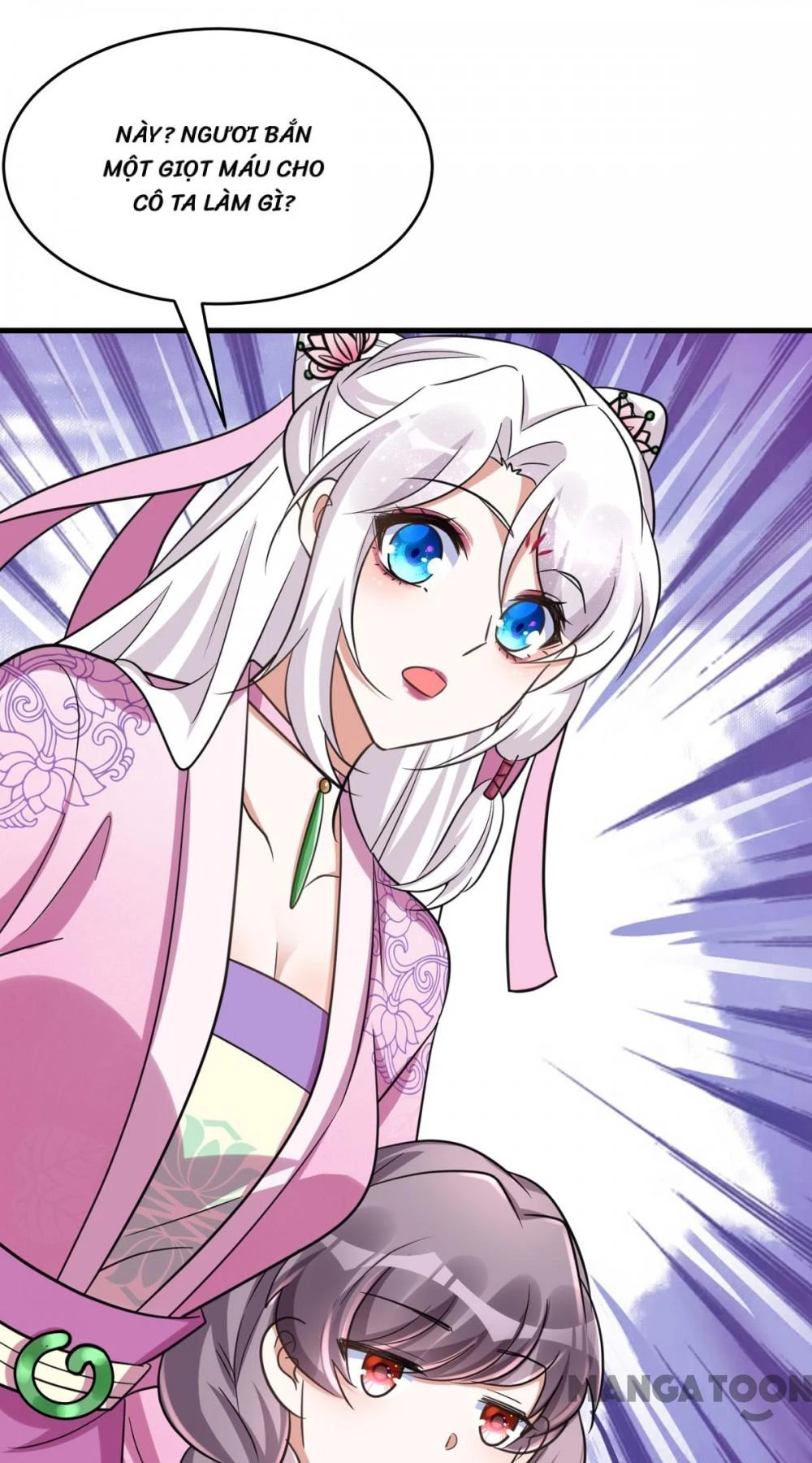 Manh Hổ Trọng Sinh : Tướng Quân Đại Nhân Muốn Ôm Ôm Chapter 36 - 19