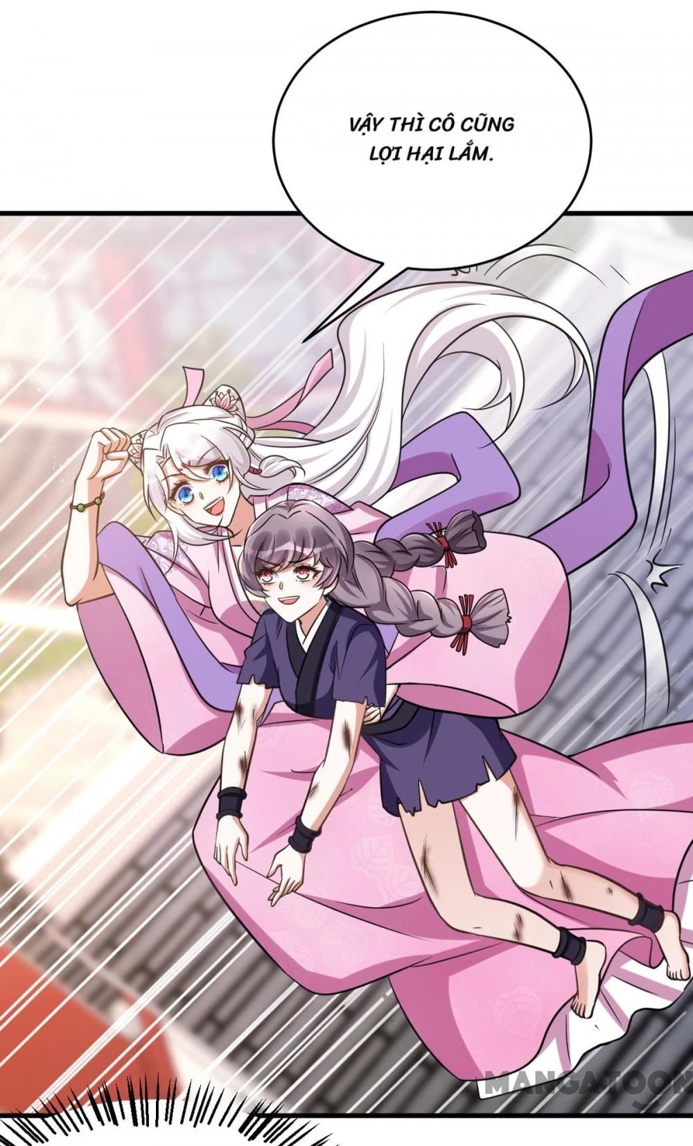 Manh Hổ Trọng Sinh : Tướng Quân Đại Nhân Muốn Ôm Ôm Chapter 36 - 23