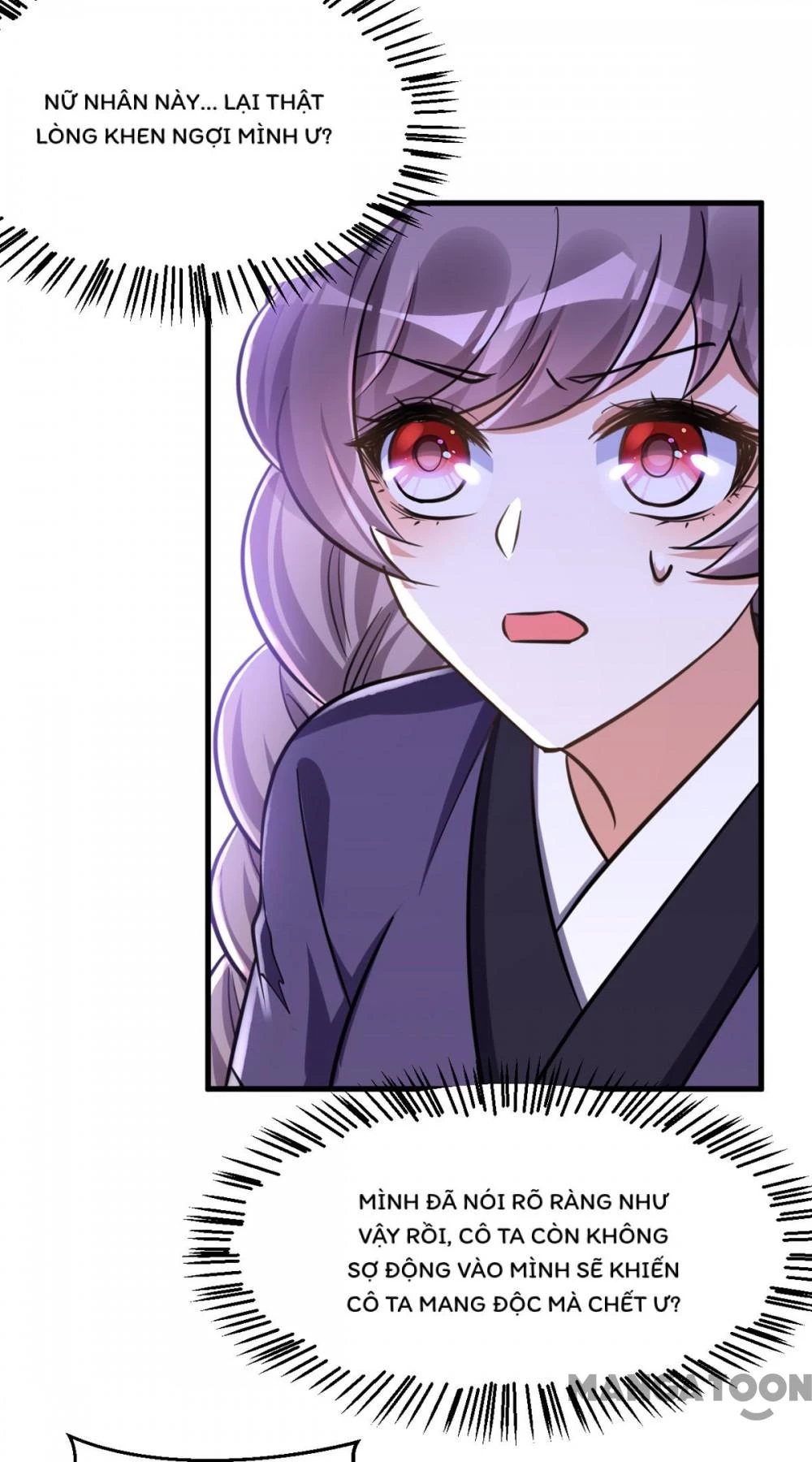 Manh Hổ Trọng Sinh : Tướng Quân Đại Nhân Muốn Ôm Ôm Chapter 36 - 24