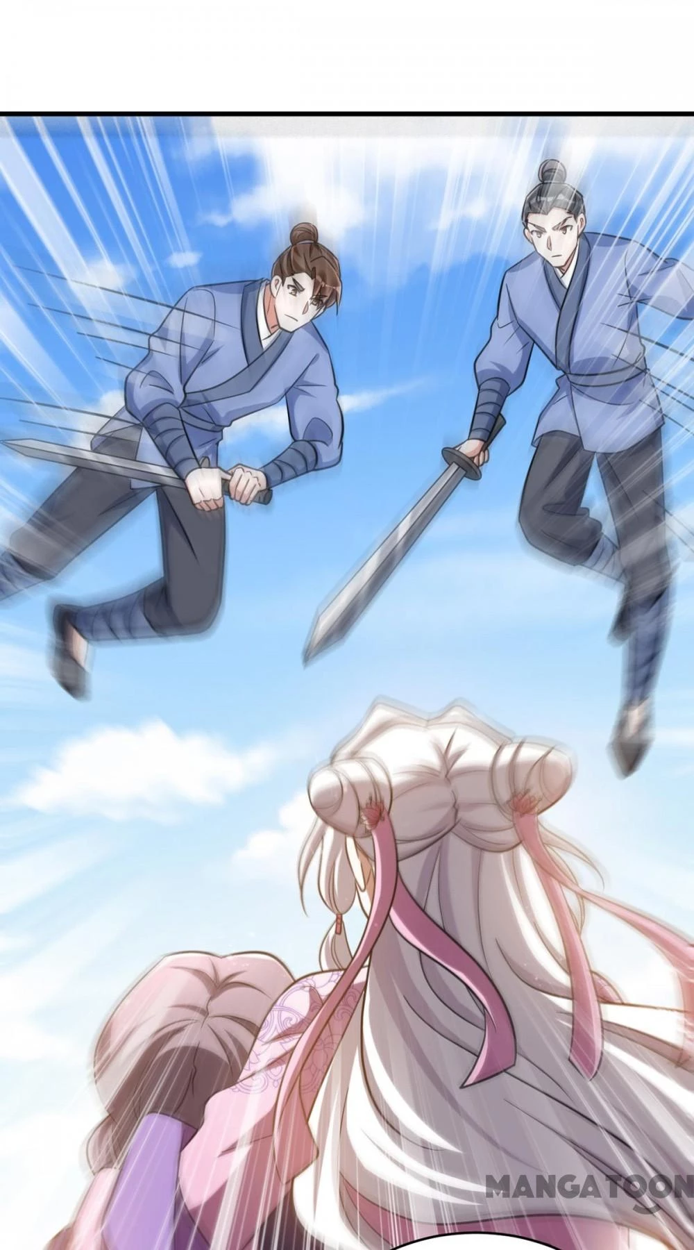 Manh Hổ Trọng Sinh : Tướng Quân Đại Nhân Muốn Ôm Ôm Chapter 36 - 26