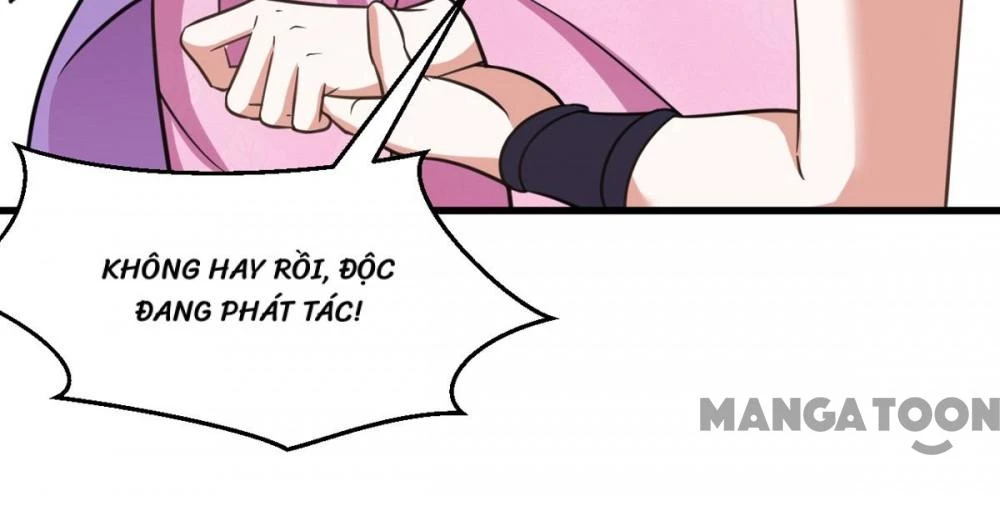 Manh Hổ Trọng Sinh : Tướng Quân Đại Nhân Muốn Ôm Ôm Chapter 36 - 31