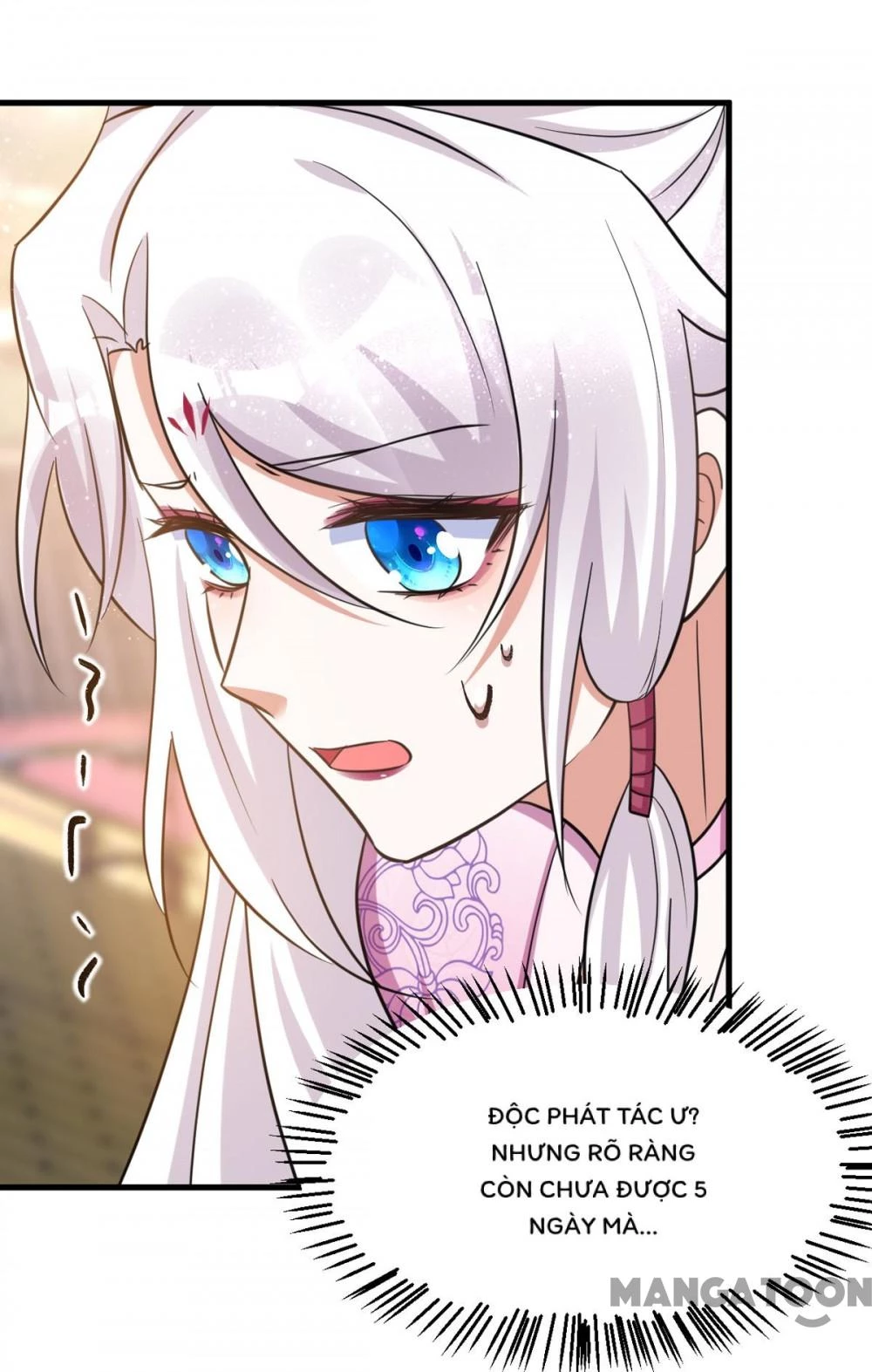 Manh Hổ Trọng Sinh : Tướng Quân Đại Nhân Muốn Ôm Ôm Chapter 36 - 32