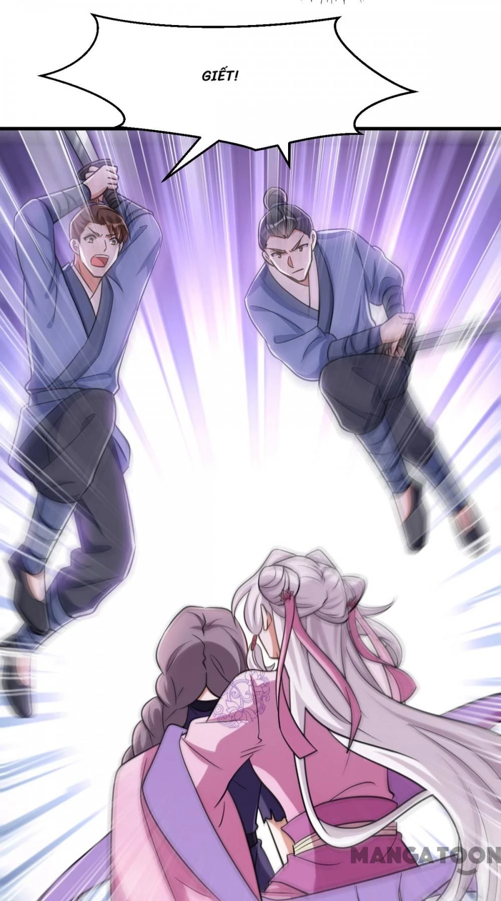 Manh Hổ Trọng Sinh : Tướng Quân Đại Nhân Muốn Ôm Ôm Chapter 36 - 33