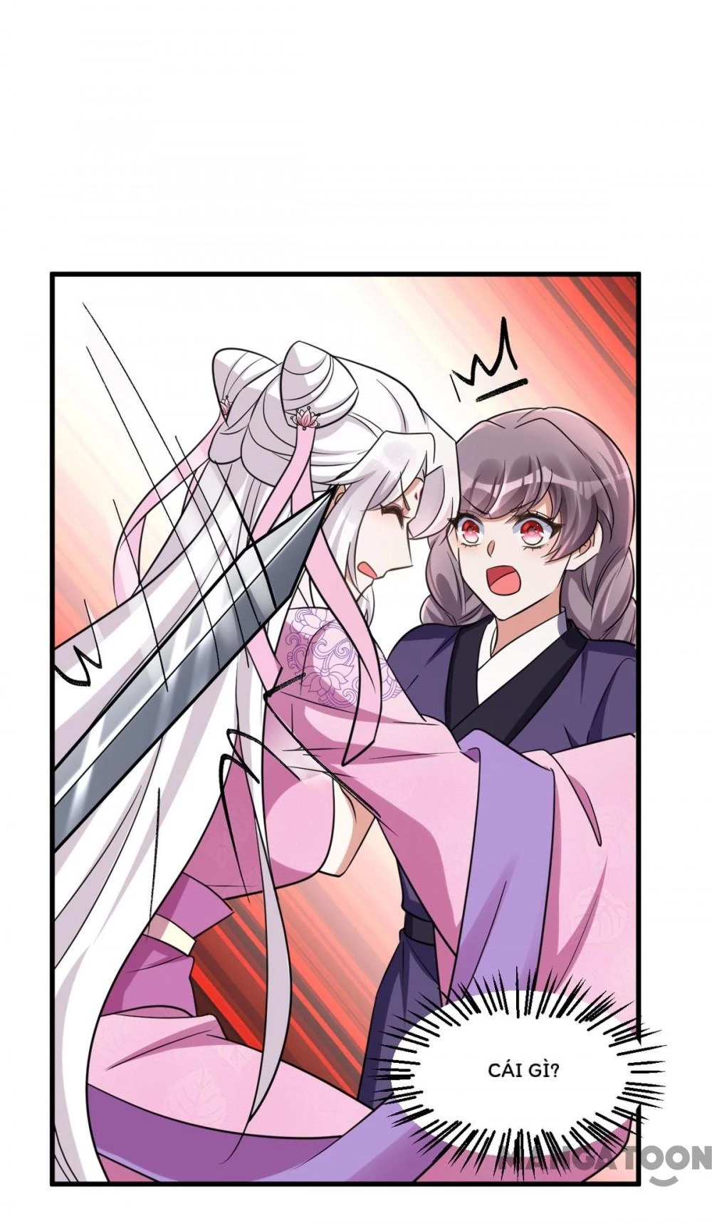 Manh Hổ Trọng Sinh : Tướng Quân Đại Nhân Muốn Ôm Ôm Chapter 36 - 35