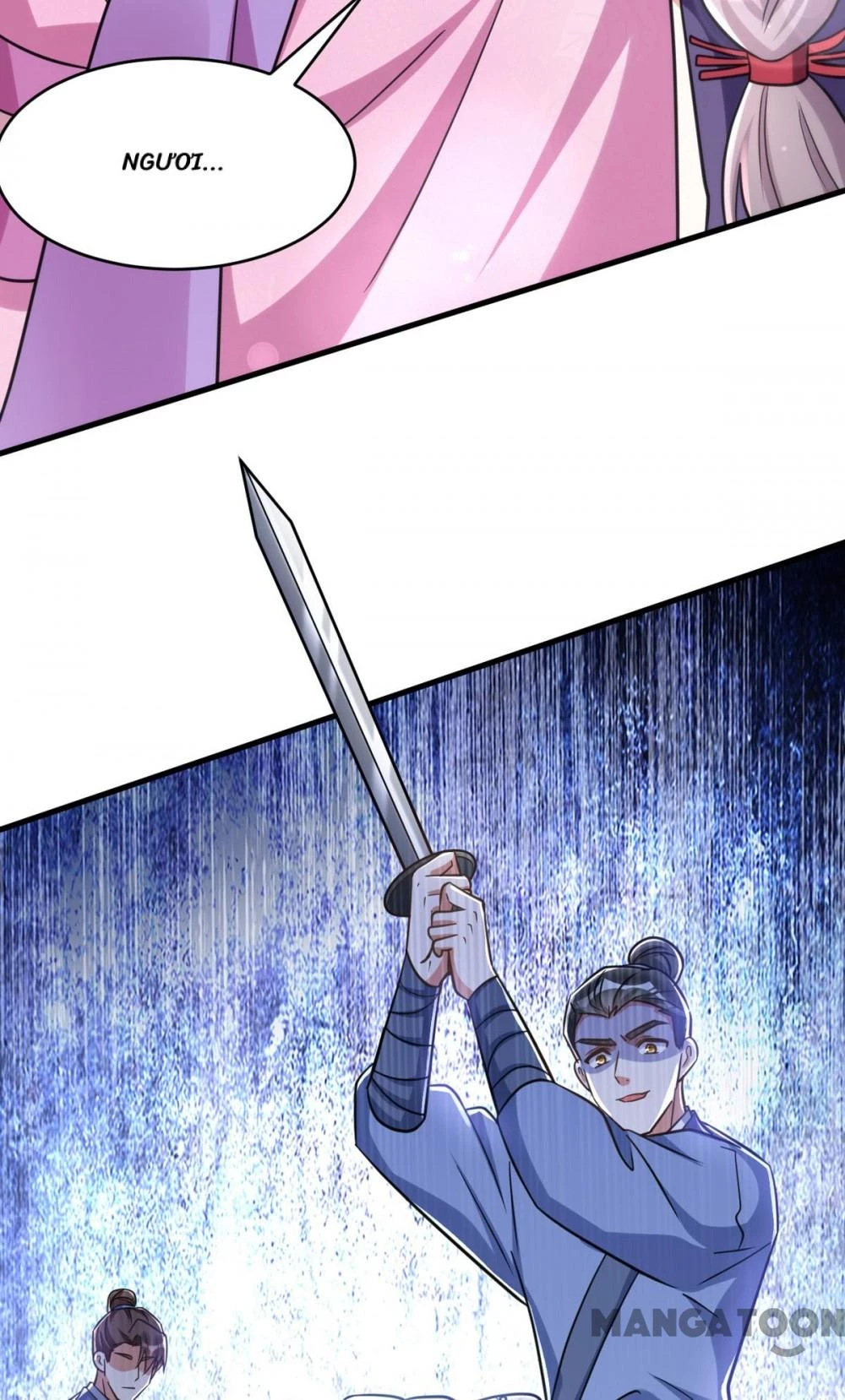 Manh Hổ Trọng Sinh : Tướng Quân Đại Nhân Muốn Ôm Ôm Chapter 36 - 38