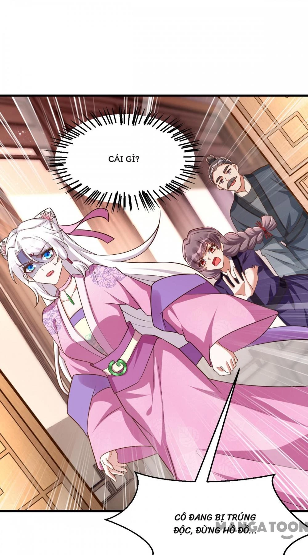 Manh Hổ Trọng Sinh : Tướng Quân Đại Nhân Muốn Ôm Ôm Chapter  37 - 39