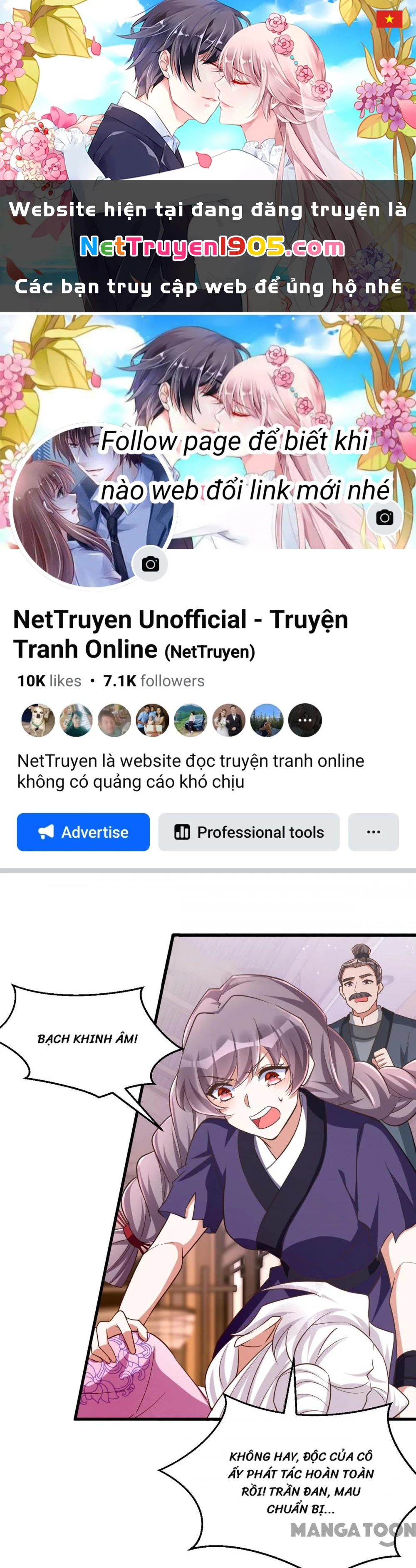 Manh Hổ Trọng Sinh : Tướng Quân Đại Nhân Muốn Ôm Ôm Chapter 38 - 1