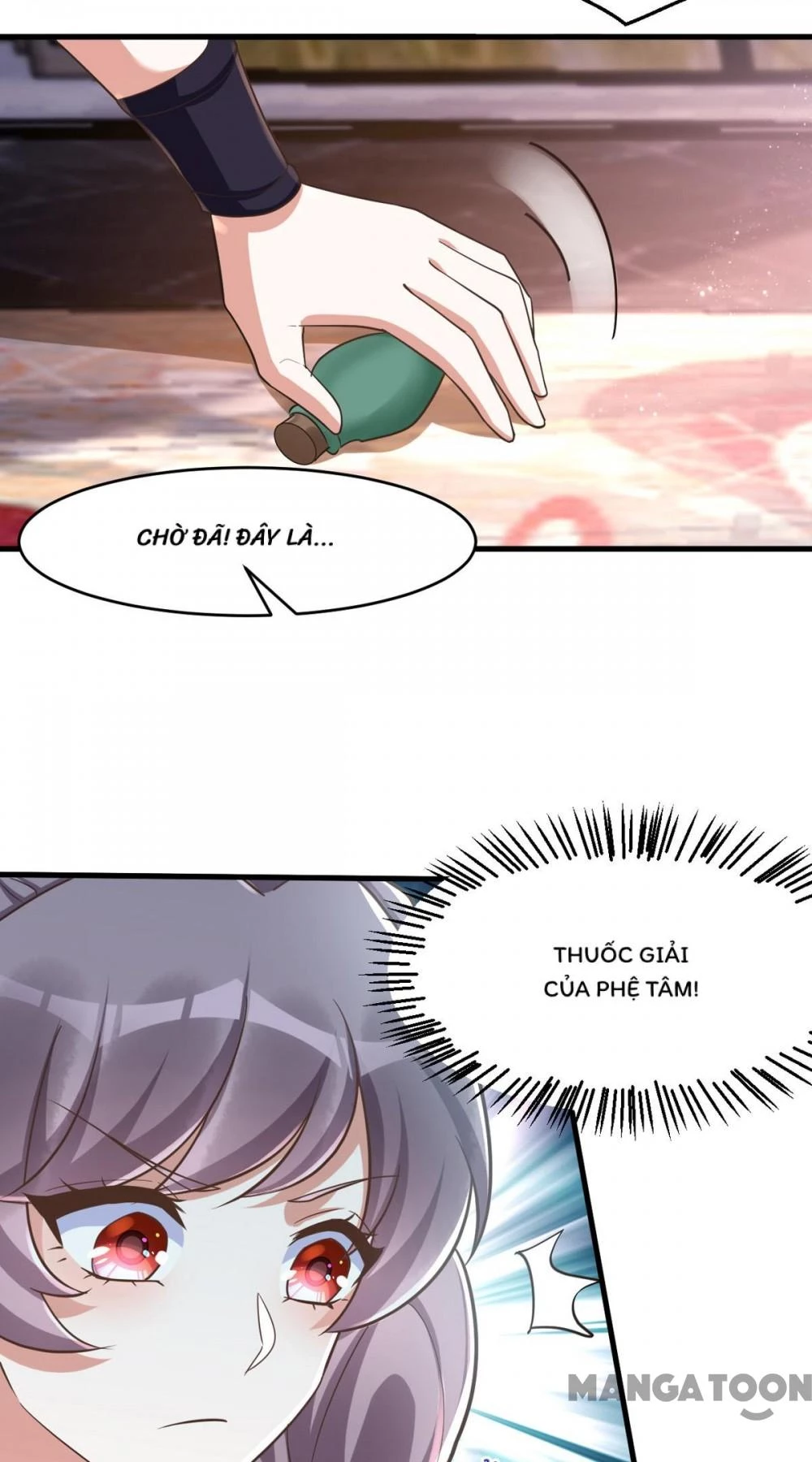 Manh Hổ Trọng Sinh : Tướng Quân Đại Nhân Muốn Ôm Ôm Chapter 38 - 2