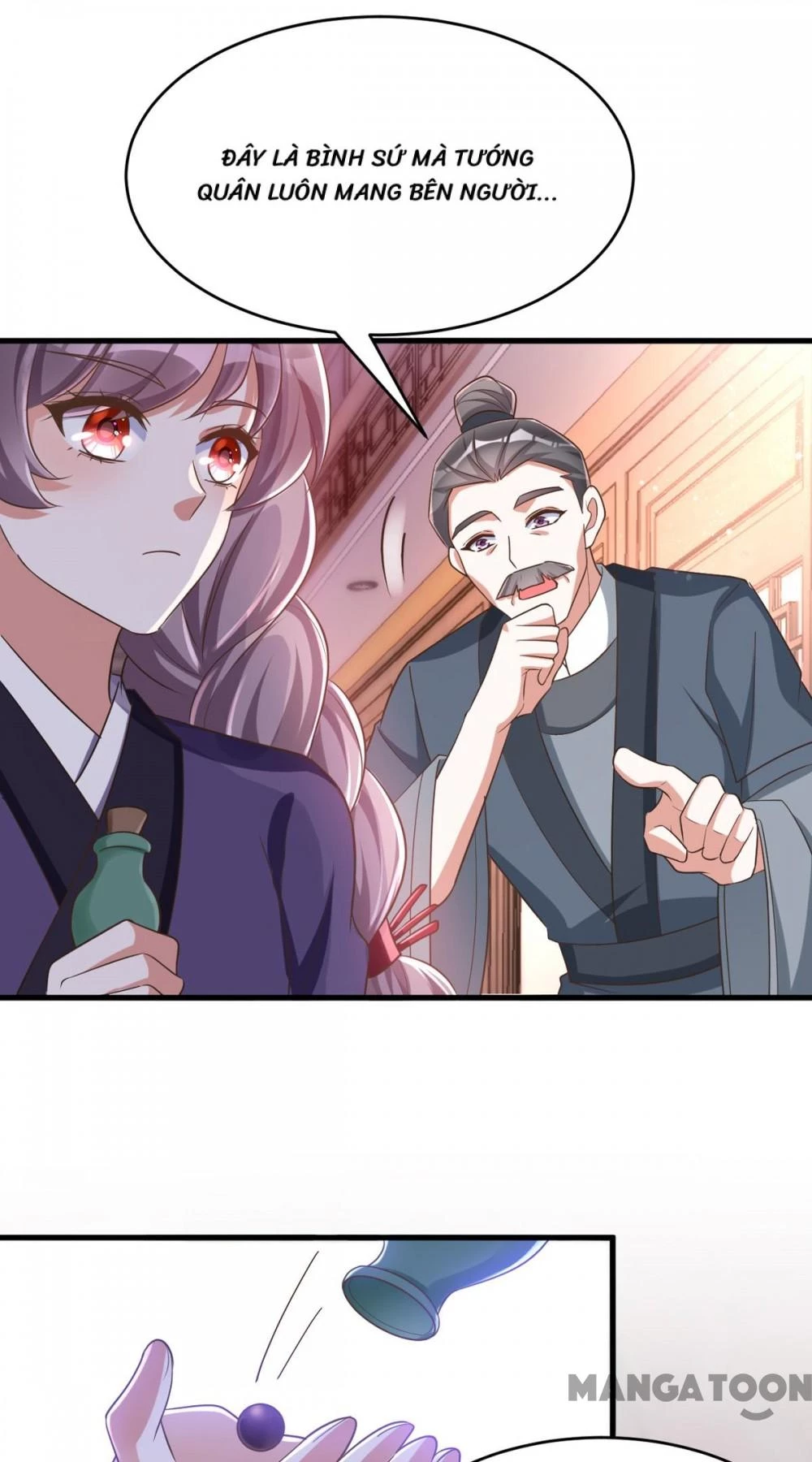 Manh Hổ Trọng Sinh : Tướng Quân Đại Nhân Muốn Ôm Ôm Chapter 38 - 4