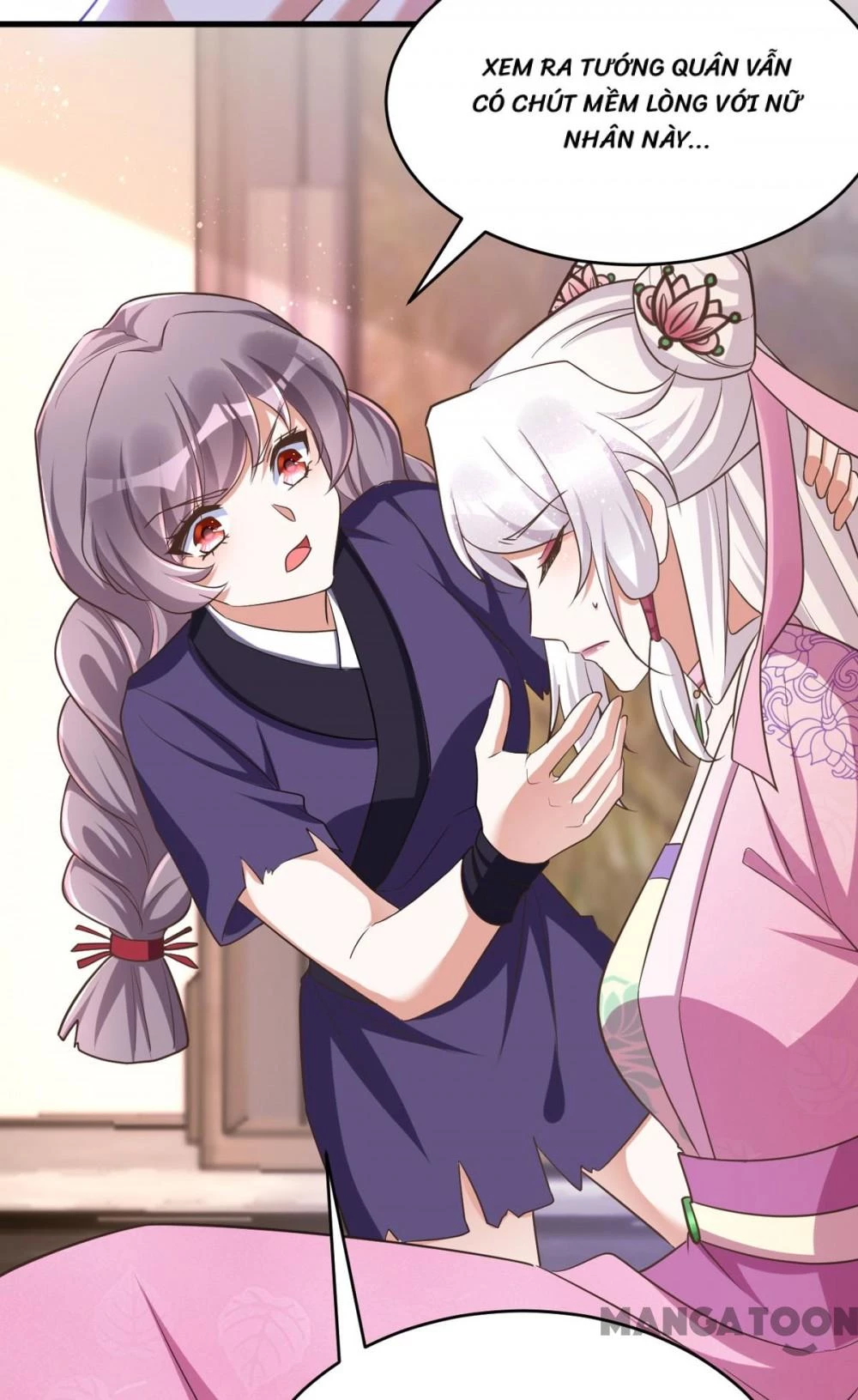 Manh Hổ Trọng Sinh : Tướng Quân Đại Nhân Muốn Ôm Ôm Chapter 38 - 6