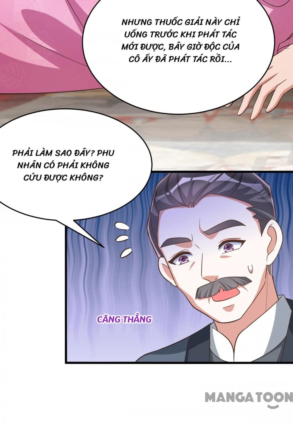 Manh Hổ Trọng Sinh : Tướng Quân Đại Nhân Muốn Ôm Ôm Chapter 38 - 7