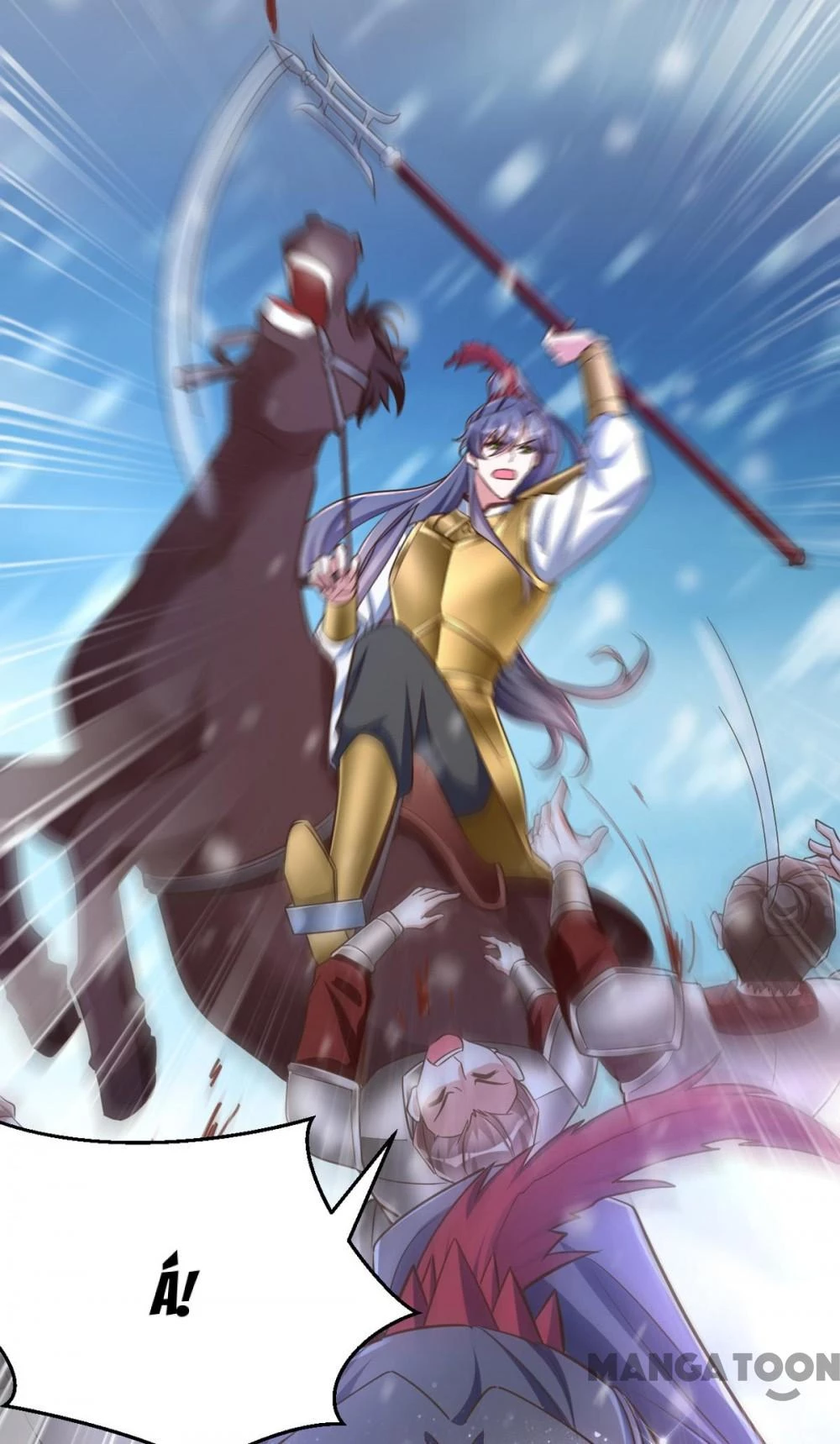 Manh Hổ Trọng Sinh : Tướng Quân Đại Nhân Muốn Ôm Ôm Chapter 38 - 13