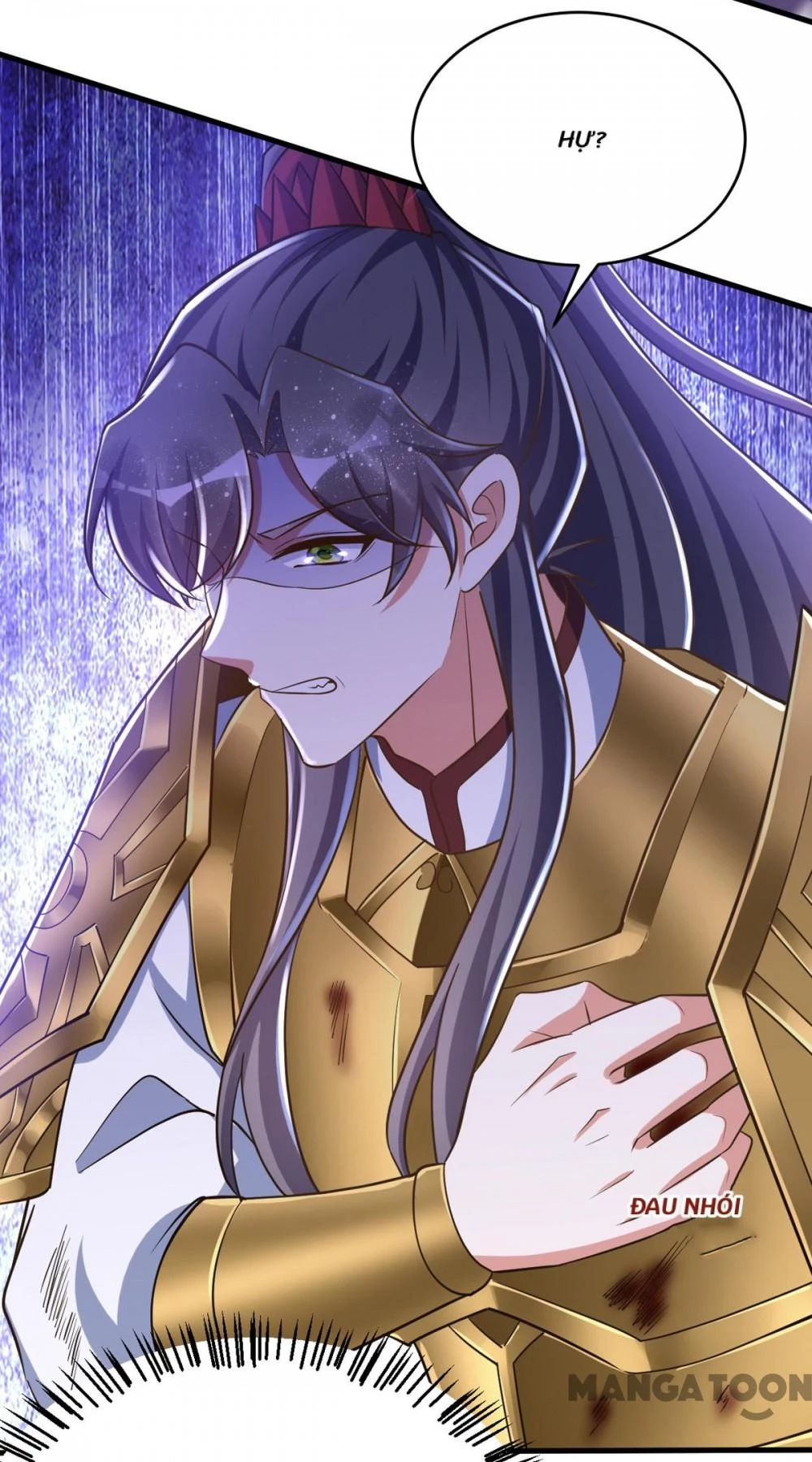 Manh Hổ Trọng Sinh : Tướng Quân Đại Nhân Muốn Ôm Ôm Chapter 38 - 16