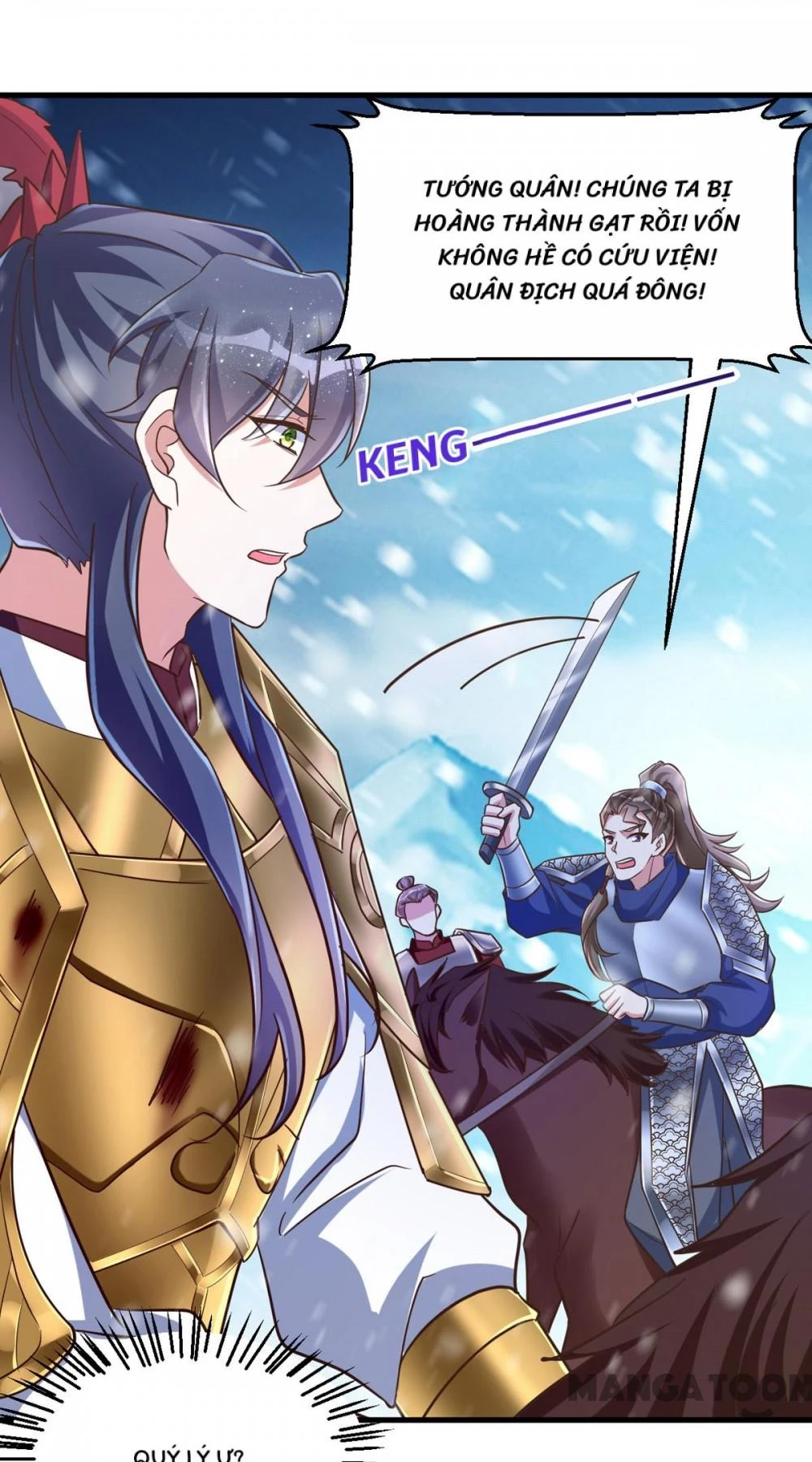 Manh Hổ Trọng Sinh : Tướng Quân Đại Nhân Muốn Ôm Ôm Chapter 38 - 18