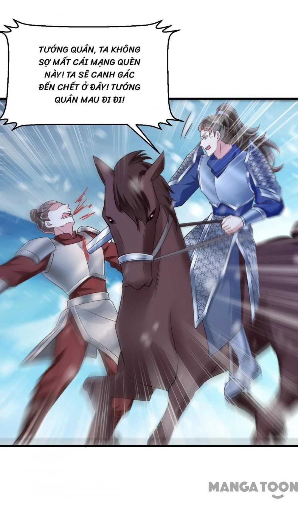 Manh Hổ Trọng Sinh : Tướng Quân Đại Nhân Muốn Ôm Ôm Chapter 38 - 20