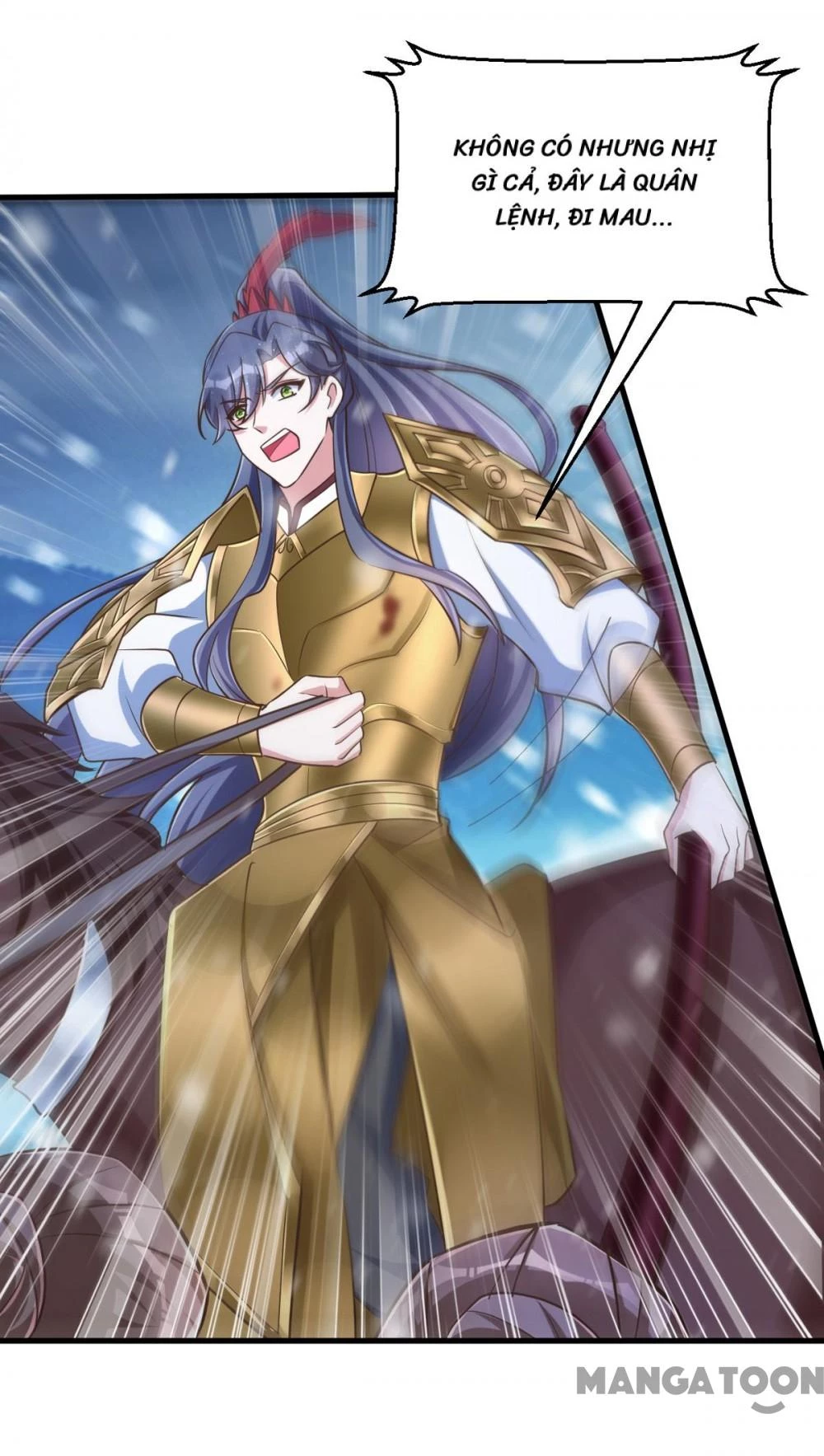 Manh Hổ Trọng Sinh : Tướng Quân Đại Nhân Muốn Ôm Ôm Chapter 38 - 24