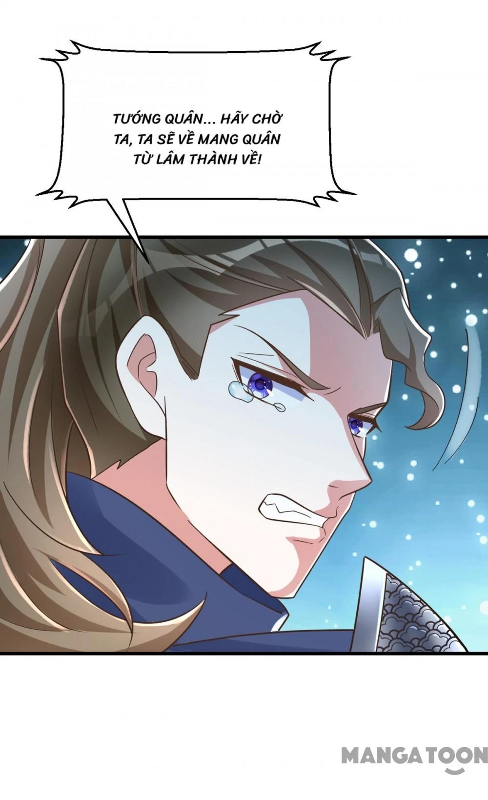 Manh Hổ Trọng Sinh : Tướng Quân Đại Nhân Muốn Ôm Ôm Chapter 38 - 25