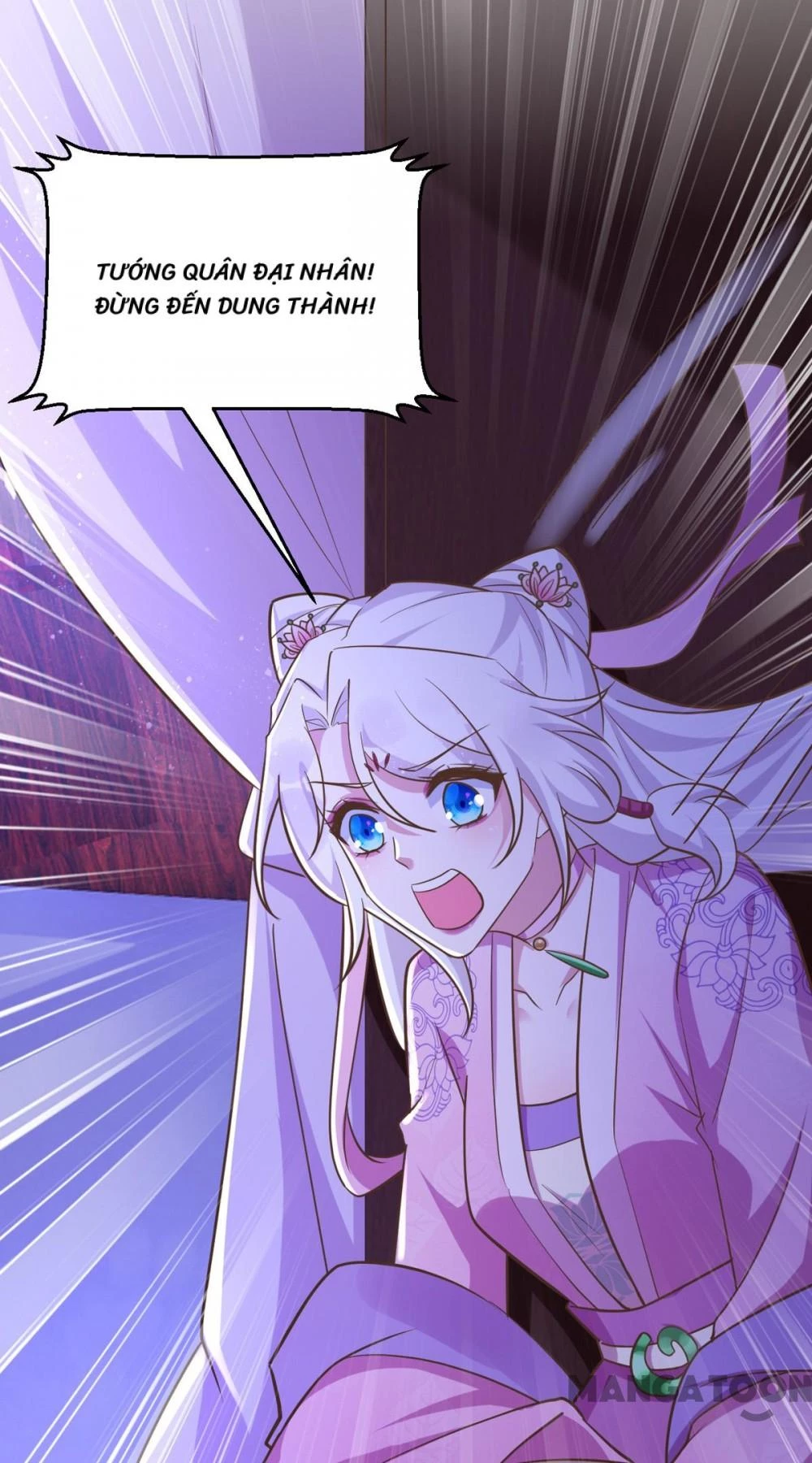 Manh Hổ Trọng Sinh : Tướng Quân Đại Nhân Muốn Ôm Ôm Chapter 38 - 30