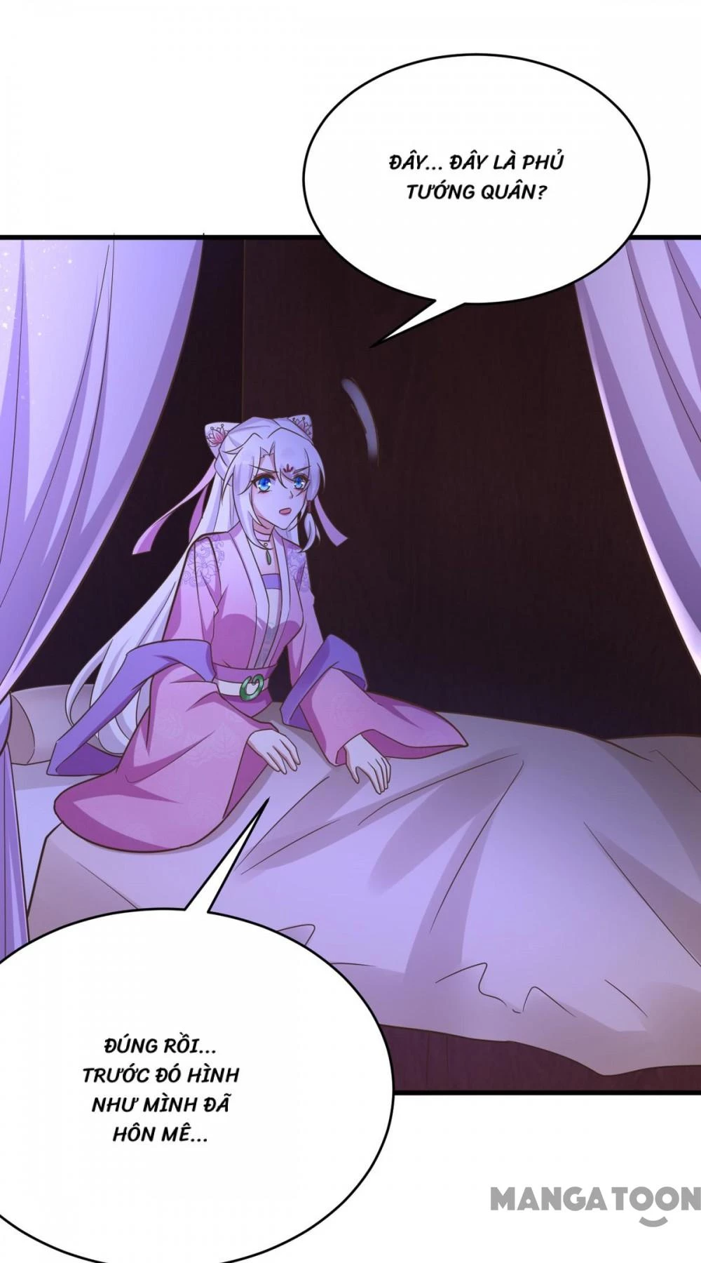 Manh Hổ Trọng Sinh : Tướng Quân Đại Nhân Muốn Ôm Ôm Chapter 38 - 32