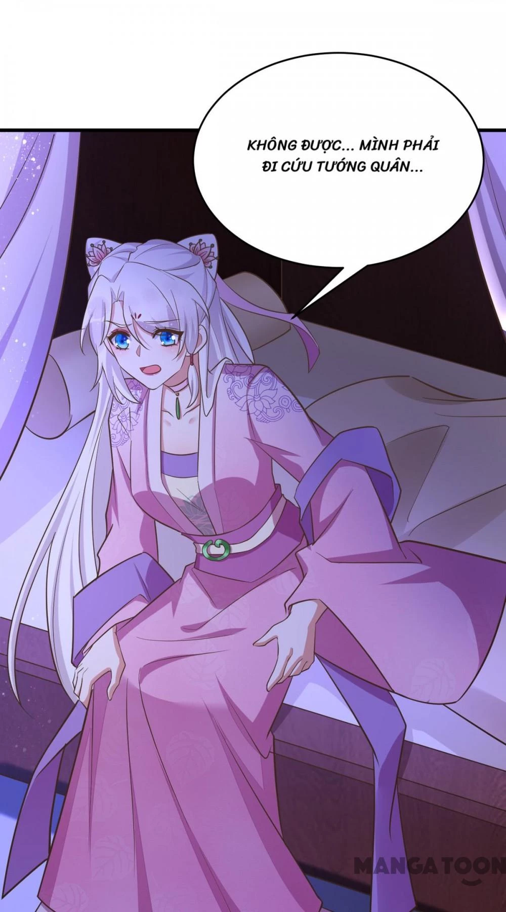 Manh Hổ Trọng Sinh : Tướng Quân Đại Nhân Muốn Ôm Ôm Chapter 38 - 34