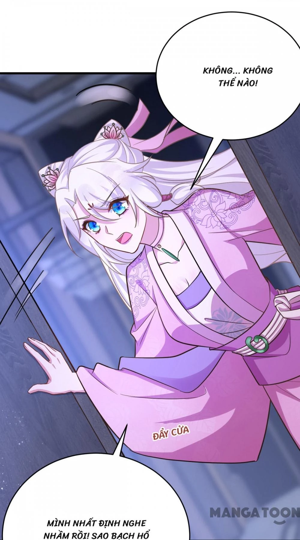 Manh Hổ Trọng Sinh : Tướng Quân Đại Nhân Muốn Ôm Ôm Chapter 38 - 38