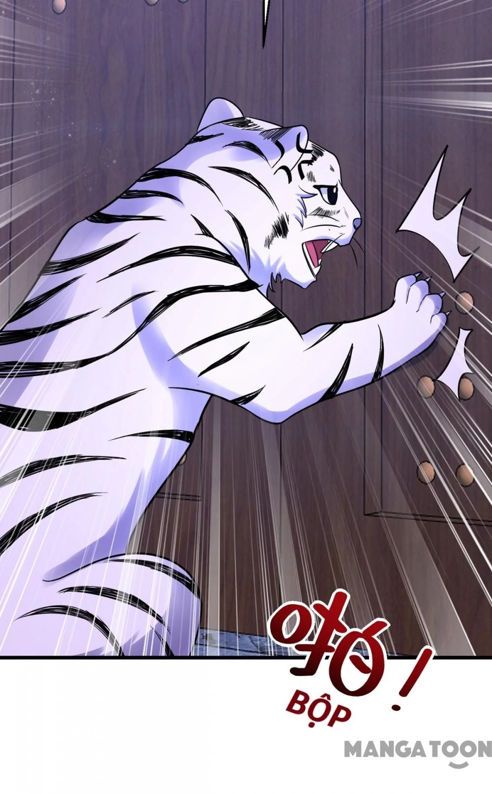 Manh Hổ Trọng Sinh : Tướng Quân Đại Nhân Muốn Ôm Ôm Chapter 38 - 41