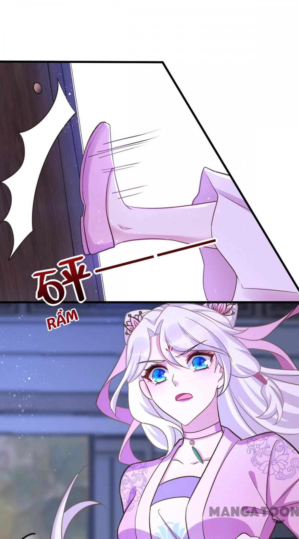 Manh Hổ Trọng Sinh : Tướng Quân Đại Nhân Muốn Ôm Ôm Chapter 38 - 42