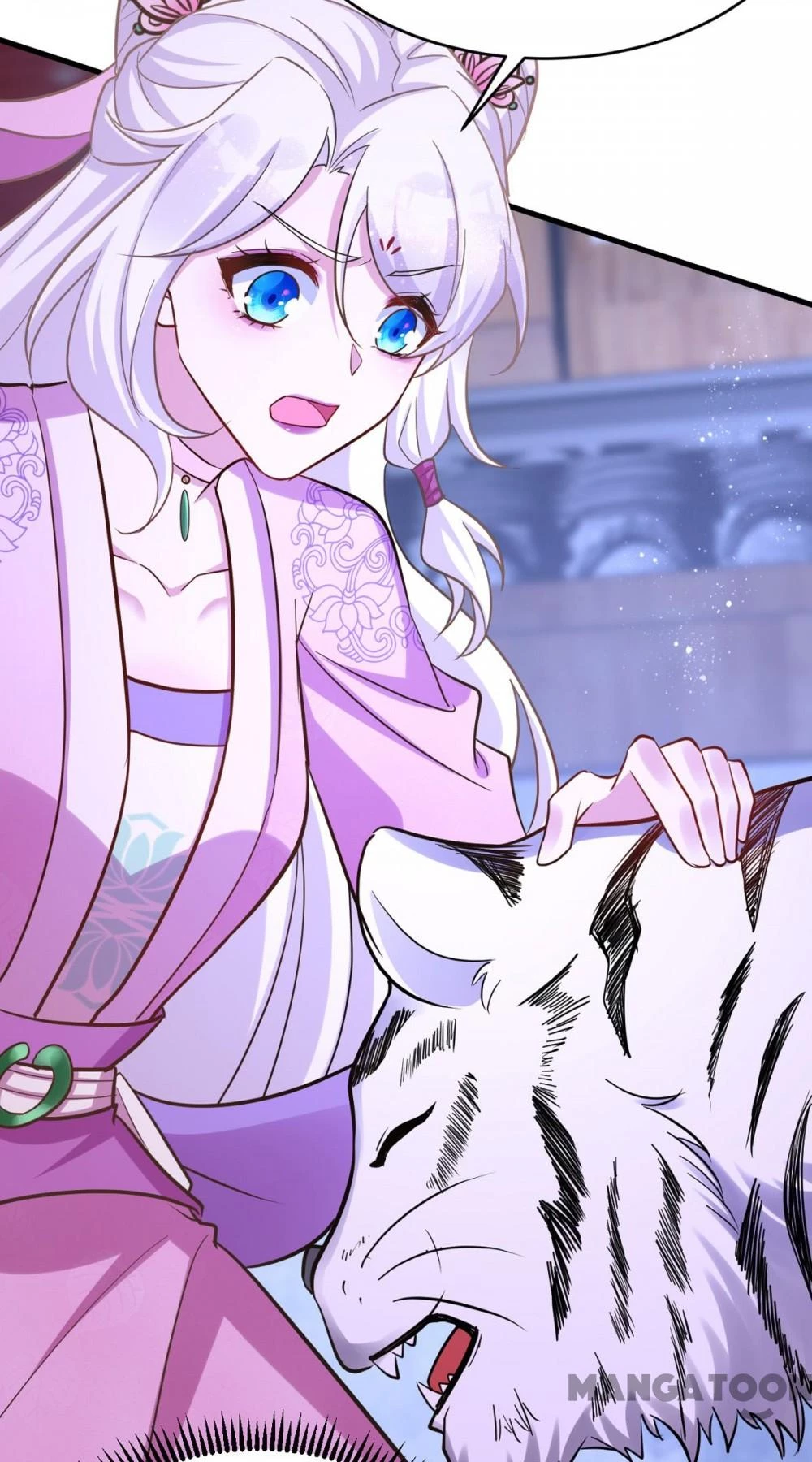 Manh Hổ Trọng Sinh : Tướng Quân Đại Nhân Muốn Ôm Ôm Chapter 38 - 46