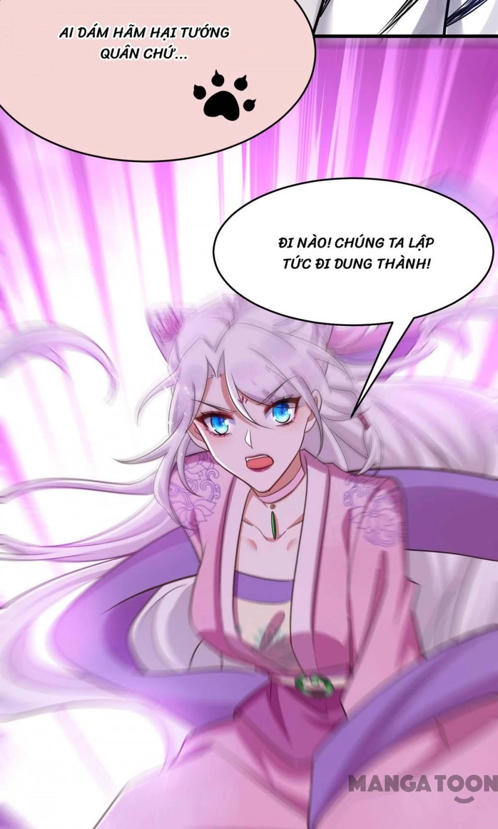 Manh Hổ Trọng Sinh : Tướng Quân Đại Nhân Muốn Ôm Ôm Chapter 39 - 6