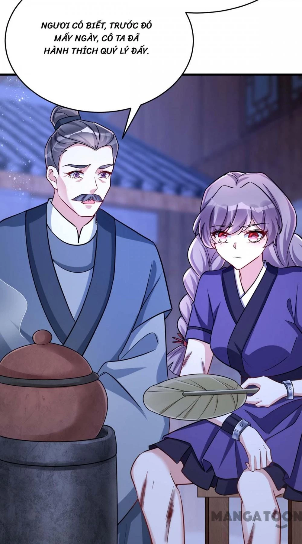 Manh Hổ Trọng Sinh : Tướng Quân Đại Nhân Muốn Ôm Ôm Chapter 39 - 10