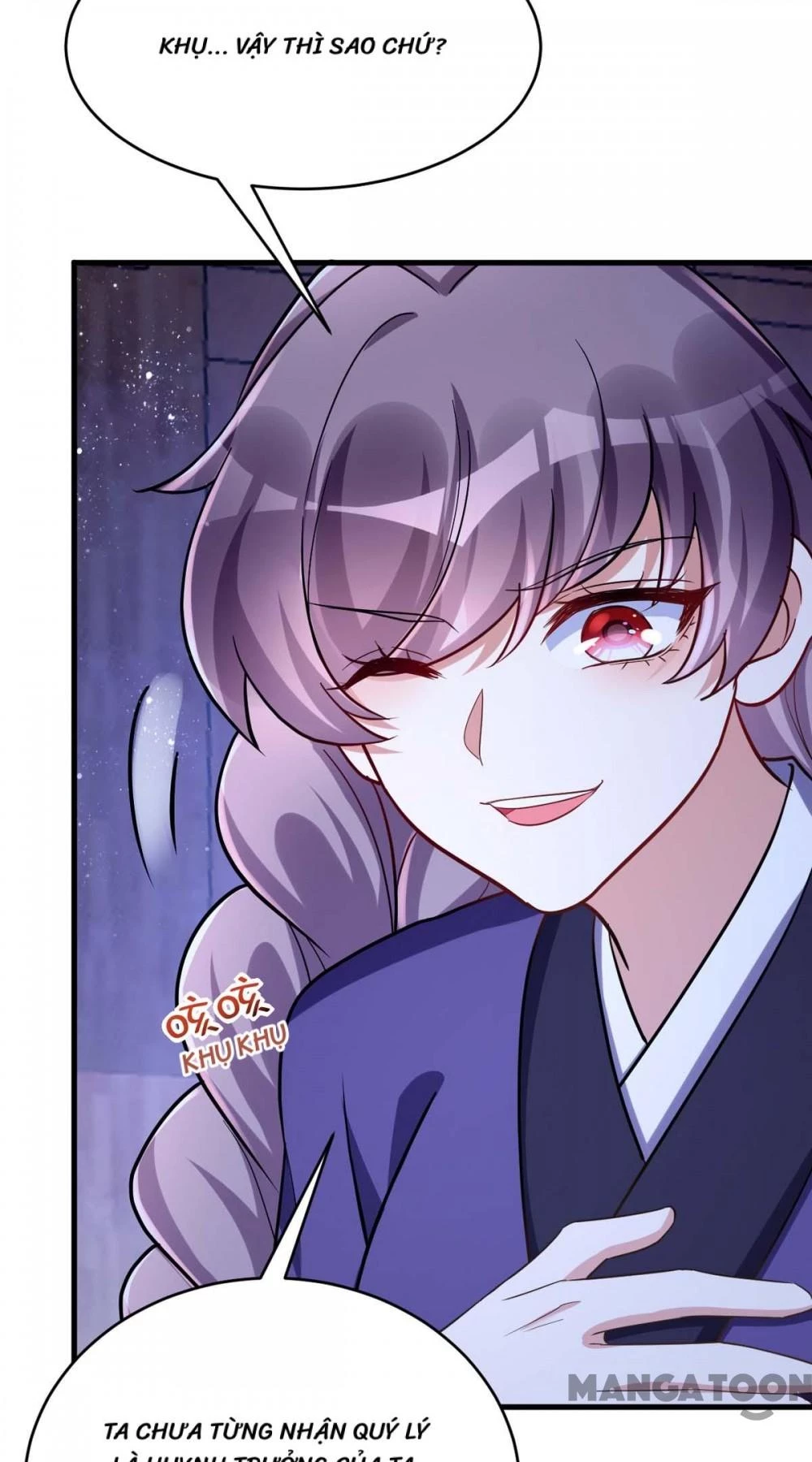 Manh Hổ Trọng Sinh : Tướng Quân Đại Nhân Muốn Ôm Ôm Chapter 39 - 12