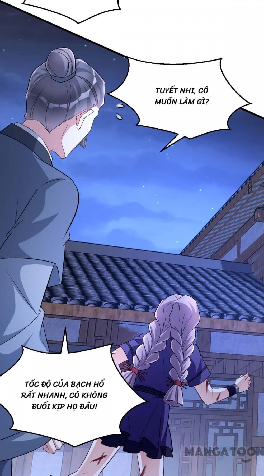 Manh Hổ Trọng Sinh : Tướng Quân Đại Nhân Muốn Ôm Ôm Chapter 39 - 19