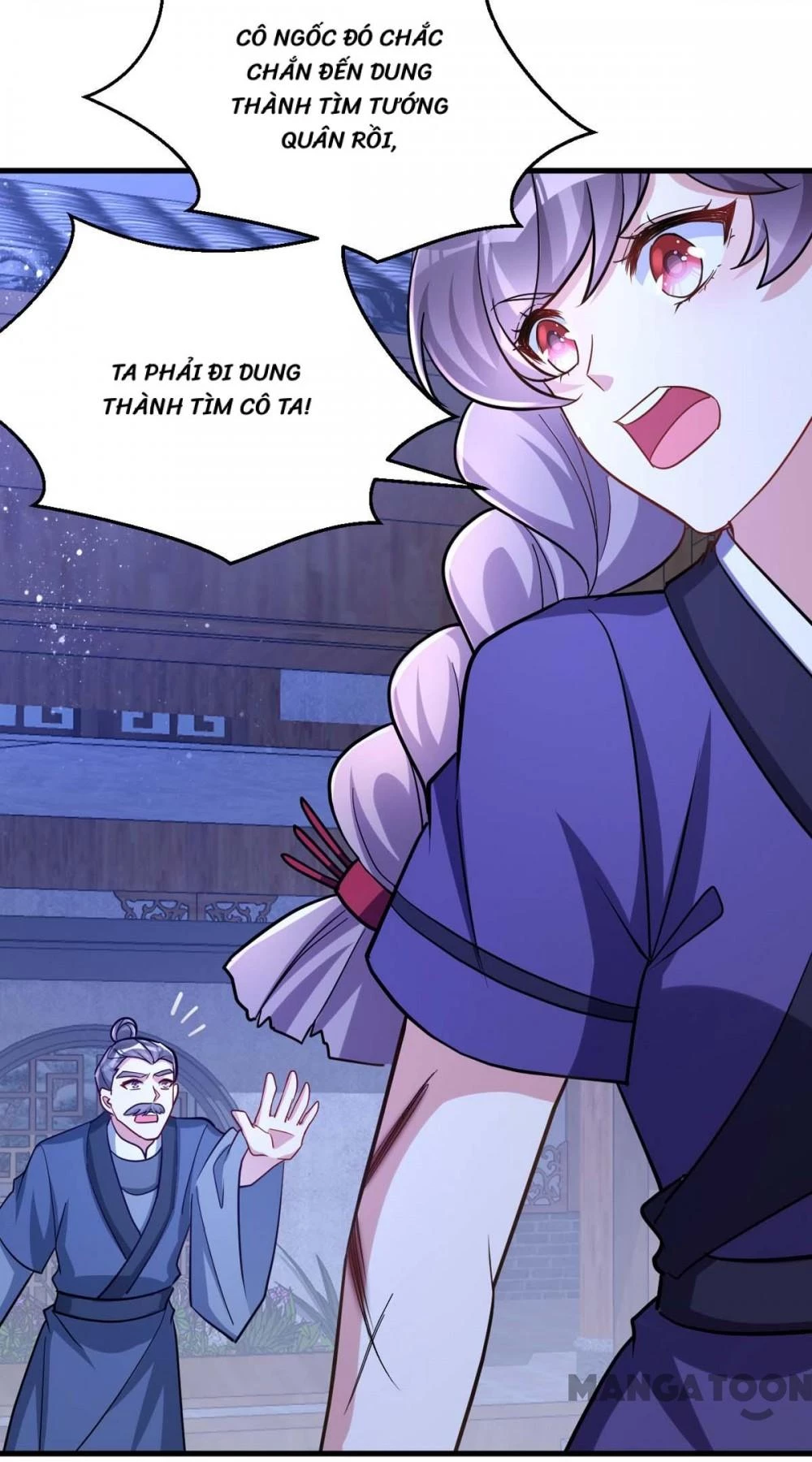 Manh Hổ Trọng Sinh : Tướng Quân Đại Nhân Muốn Ôm Ôm Chapter 39 - 21