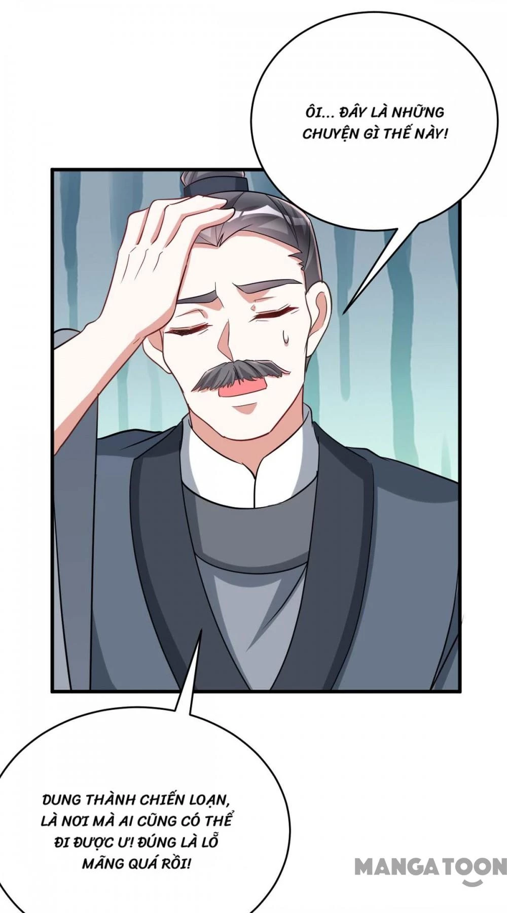 Manh Hổ Trọng Sinh : Tướng Quân Đại Nhân Muốn Ôm Ôm Chapter 39 - 23