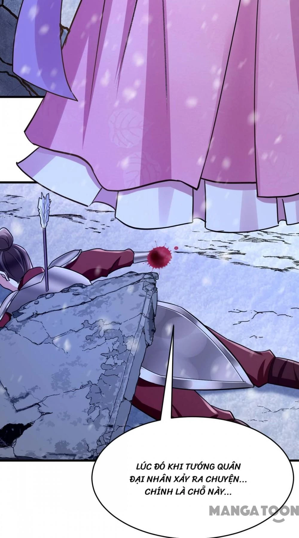 Manh Hổ Trọng Sinh : Tướng Quân Đại Nhân Muốn Ôm Ôm Chapter 39 - 29