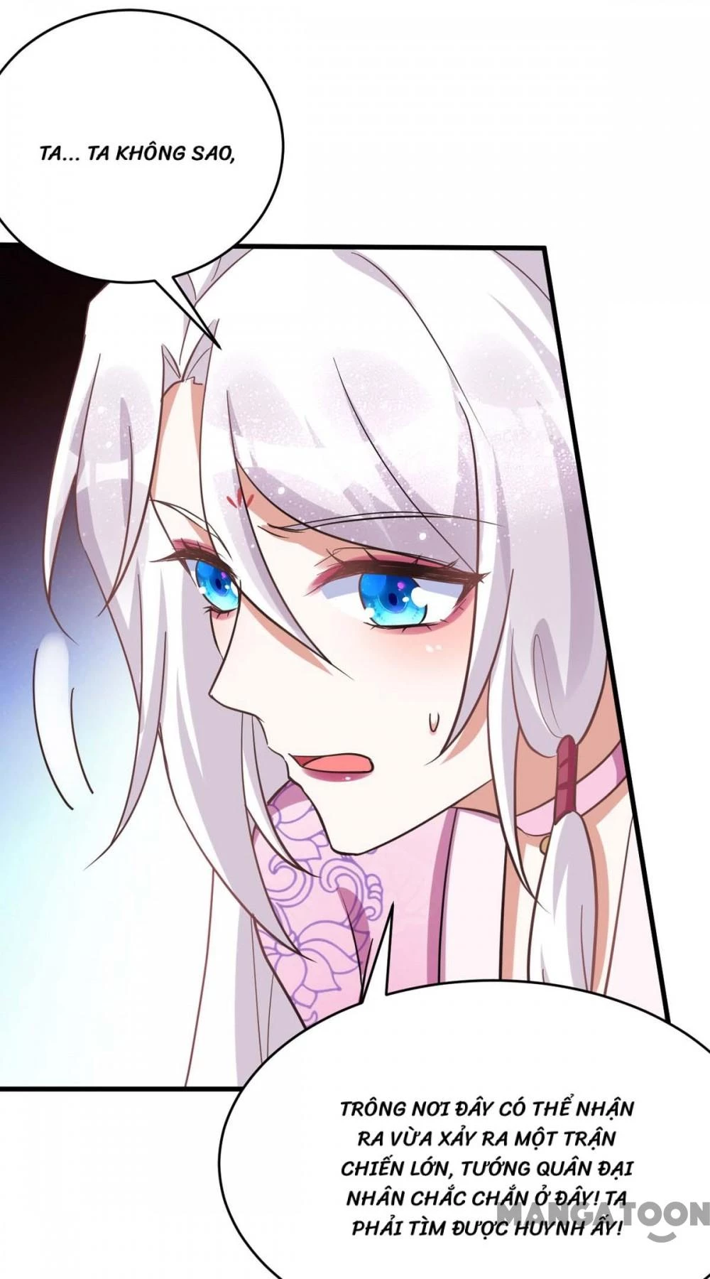 Manh Hổ Trọng Sinh : Tướng Quân Đại Nhân Muốn Ôm Ôm Chapter 39 - 33