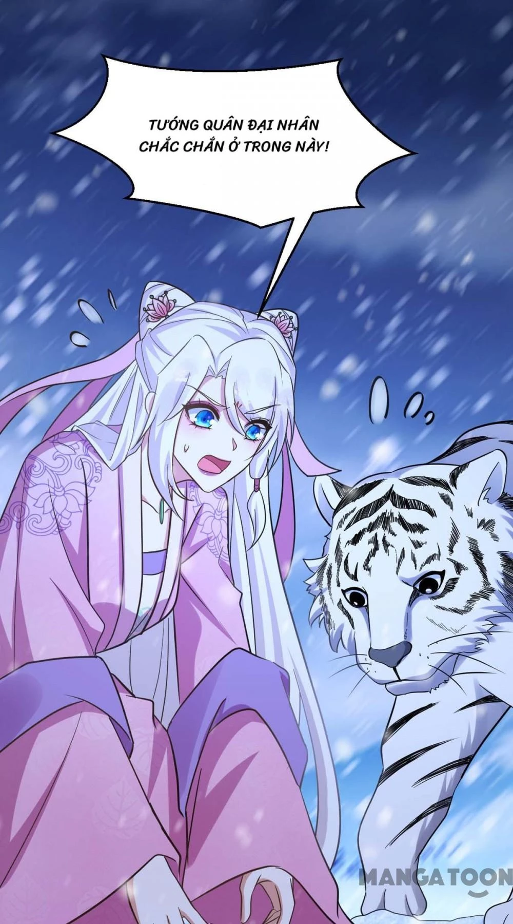 Manh Hổ Trọng Sinh : Tướng Quân Đại Nhân Muốn Ôm Ôm Chapter 39 - 38