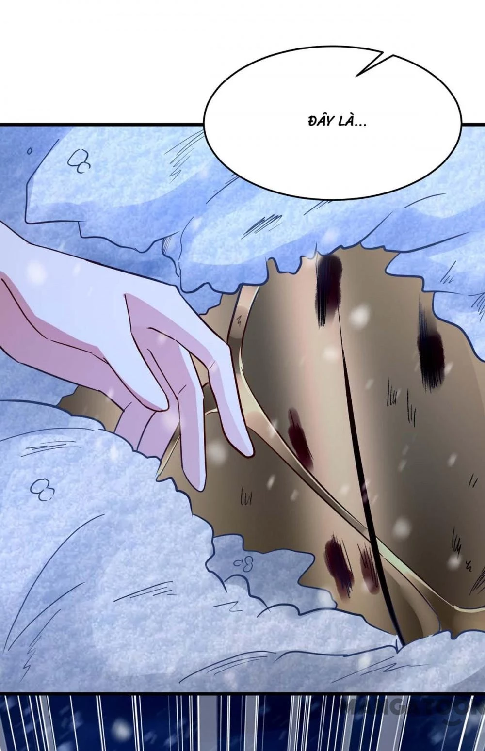 Manh Hổ Trọng Sinh : Tướng Quân Đại Nhân Muốn Ôm Ôm Chapter 39 - 40