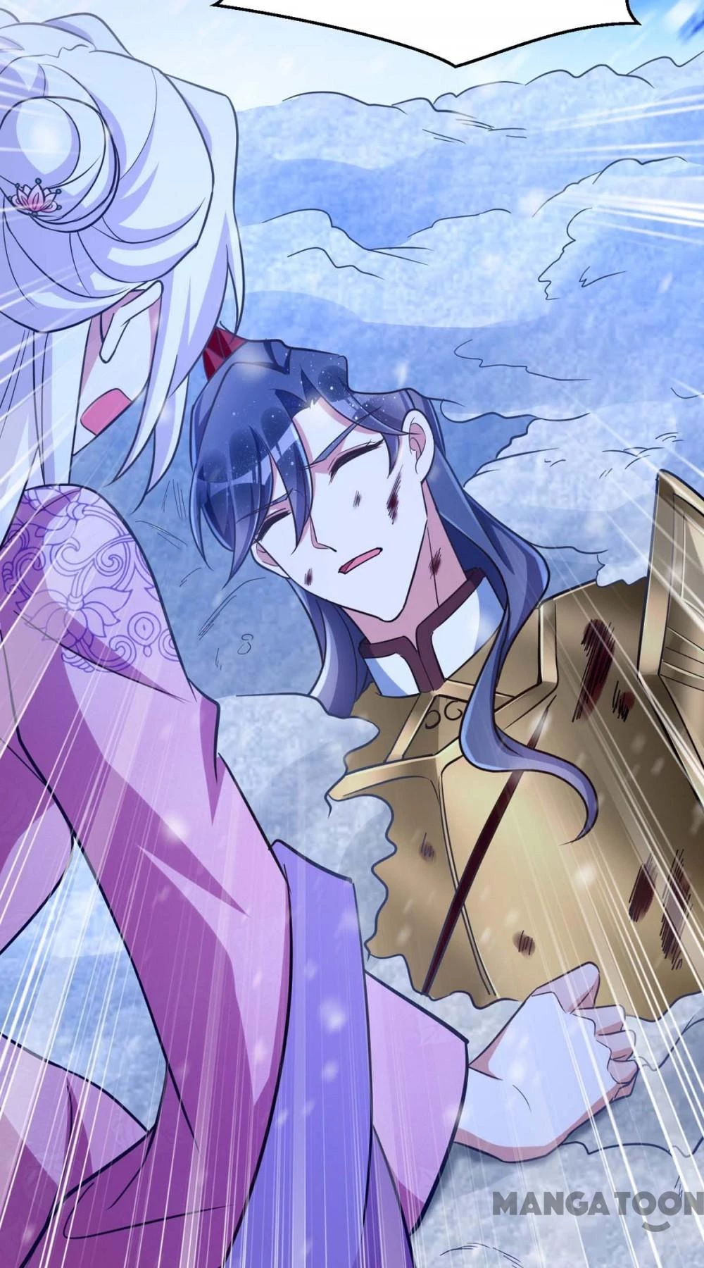 Manh Hổ Trọng Sinh : Tướng Quân Đại Nhân Muốn Ôm Ôm Chapter 39 - 42