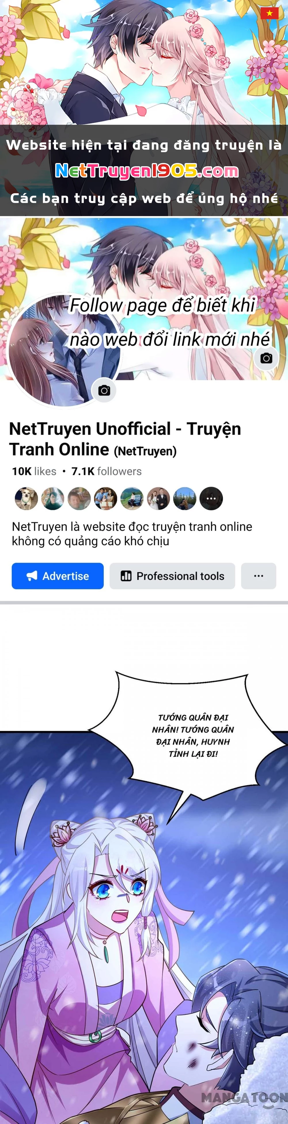 Manh Hổ Trọng Sinh : Tướng Quân Đại Nhân Muốn Ôm Ôm Chapter 40 - 1