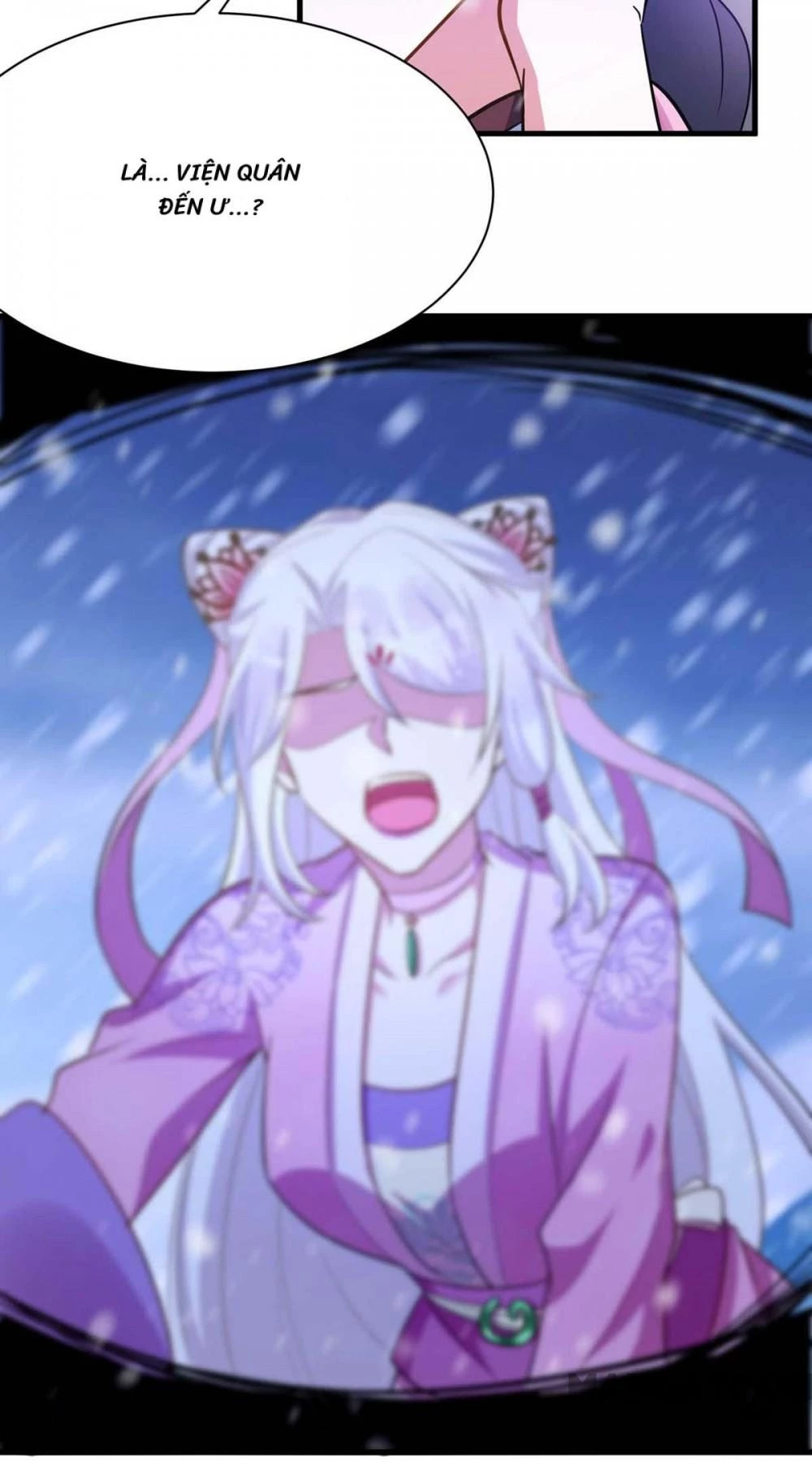 Manh Hổ Trọng Sinh : Tướng Quân Đại Nhân Muốn Ôm Ôm Chapter 40 - 5