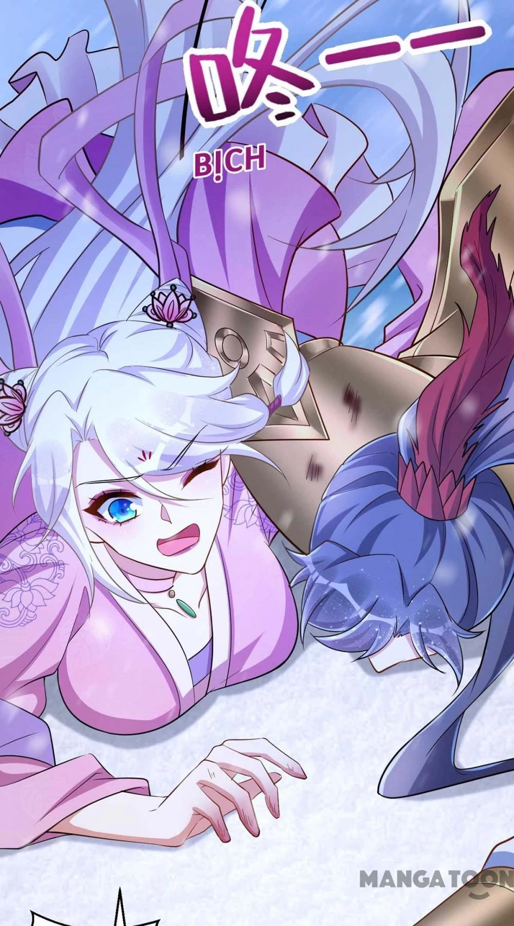 Manh Hổ Trọng Sinh : Tướng Quân Đại Nhân Muốn Ôm Ôm Chapter 40 - 13