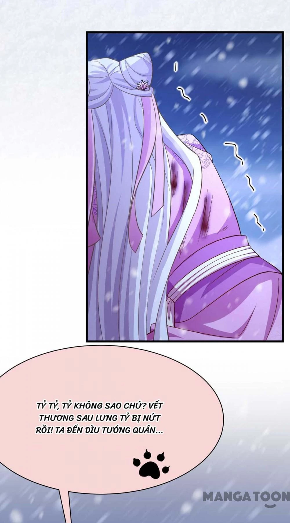 Manh Hổ Trọng Sinh : Tướng Quân Đại Nhân Muốn Ôm Ôm Chapter 40 - 15